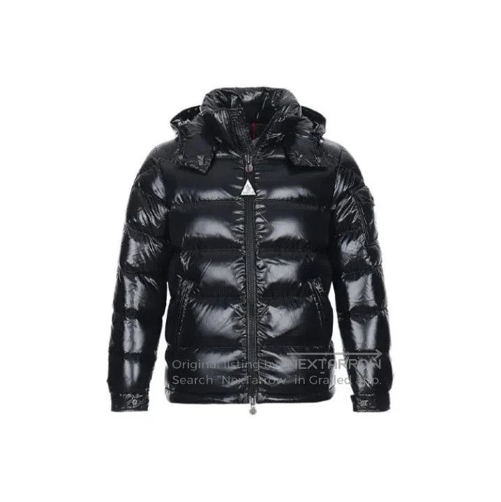 Moncler Moncler Maya Series Short Down Jacket. Size US S / EU 44-46 / 1 - 1 Thumbnail