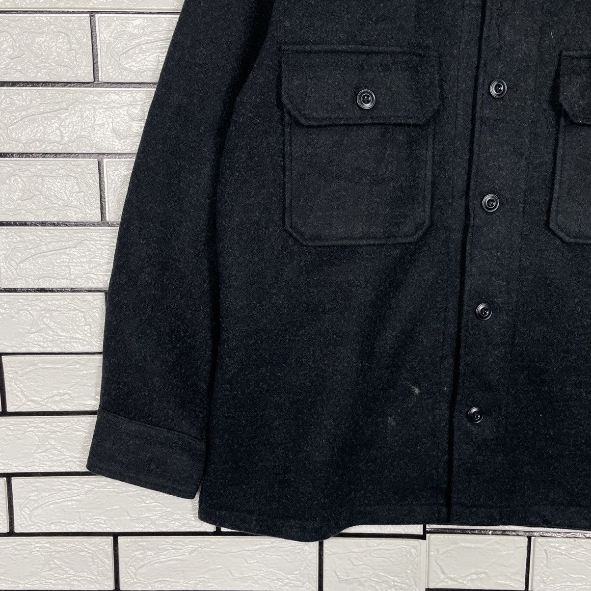 Lemaire × Uniqlo Uniqlo U Lemaire Black Jacket Size US L / EU 52-54 / 3 - 3 Thumbnail