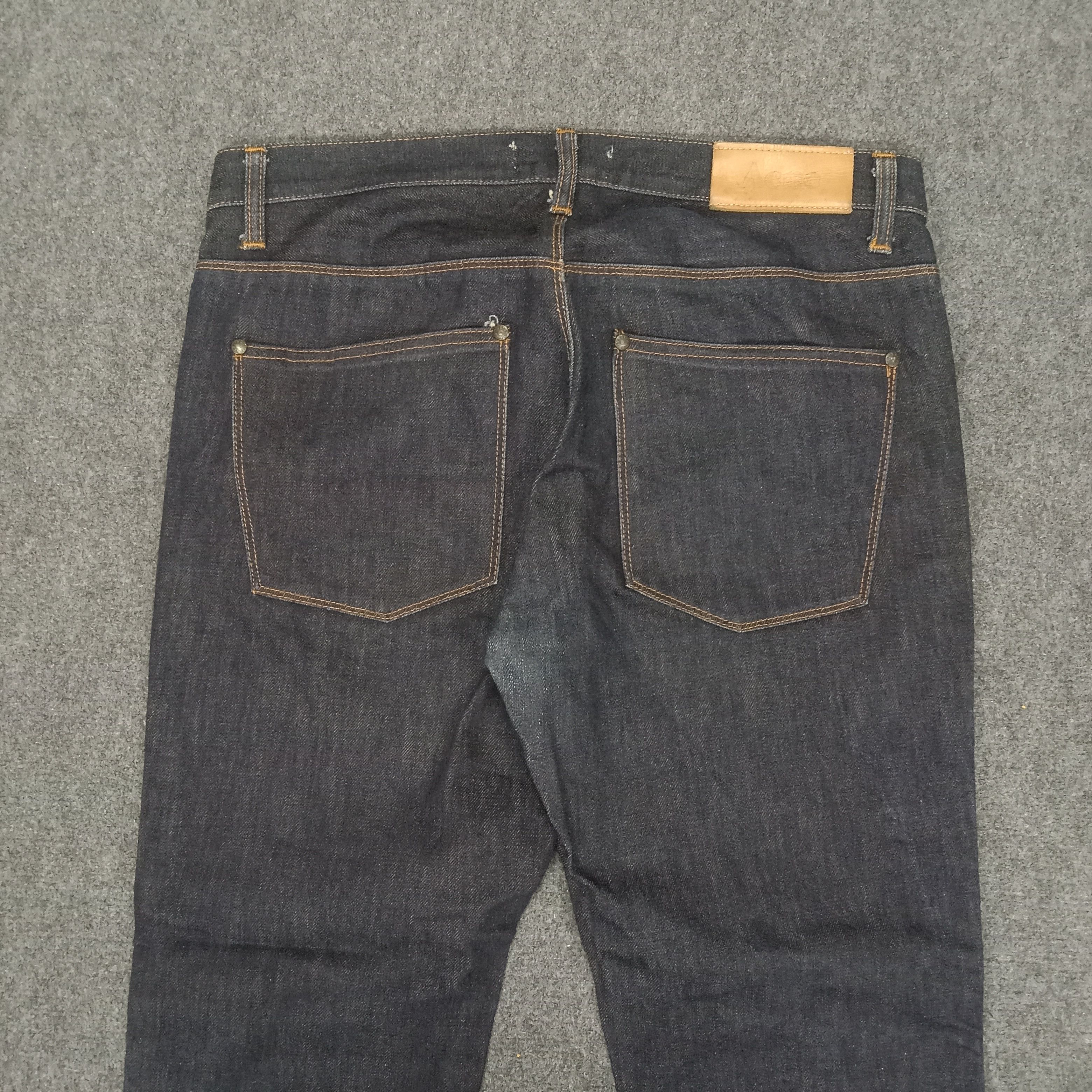 Acne Studios Acne Studios Italian Brand Denim Jeans Size US 32 / EU 48 - 7 Thumbnail