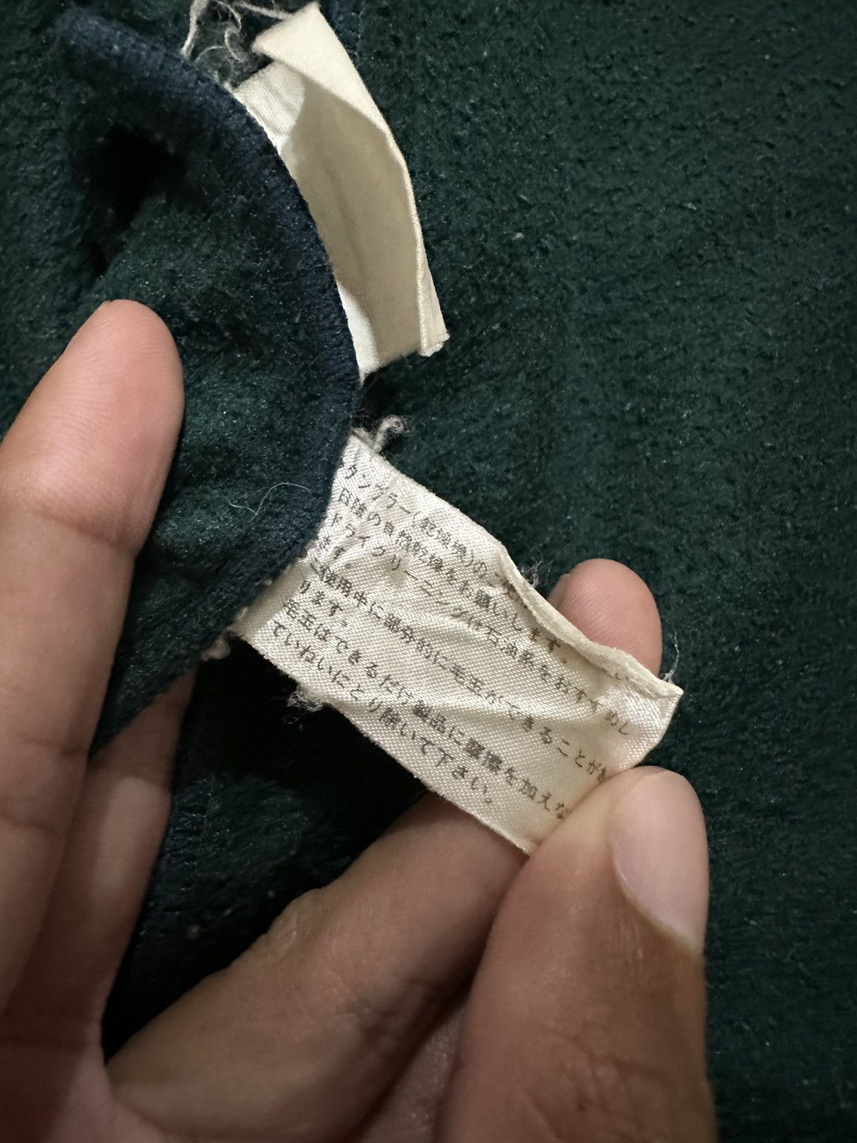 Chaps Ralph Lauren Chaps Ralph Lauren x Sweatshirt x Full Zipper Size US M / EU 48-50 / 2 - 13 Thumbnail