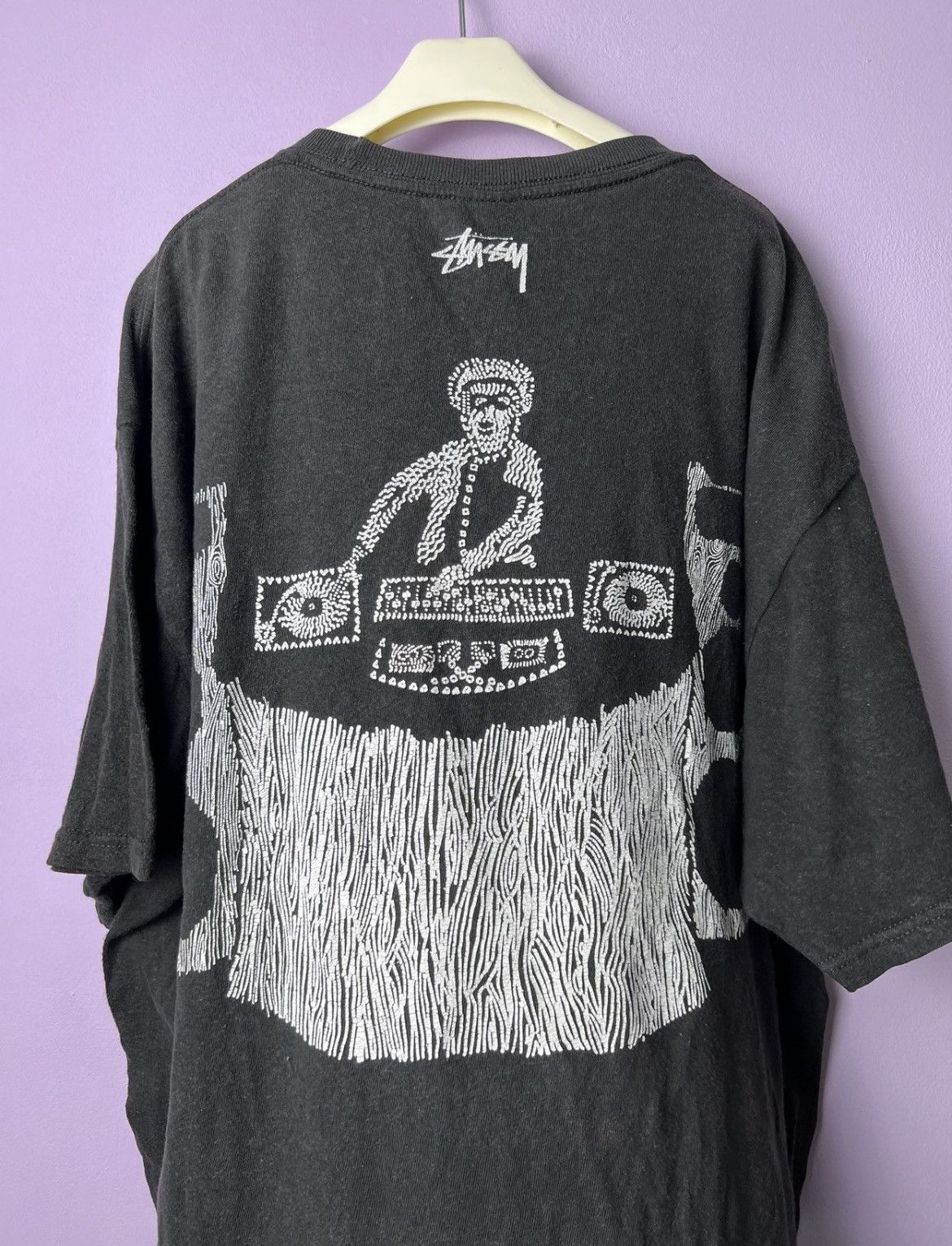 Stussy 🔥Vintage Stussy Big Printed Tees Size US M / EU 48-50 / 2 - 13 Thumbnail