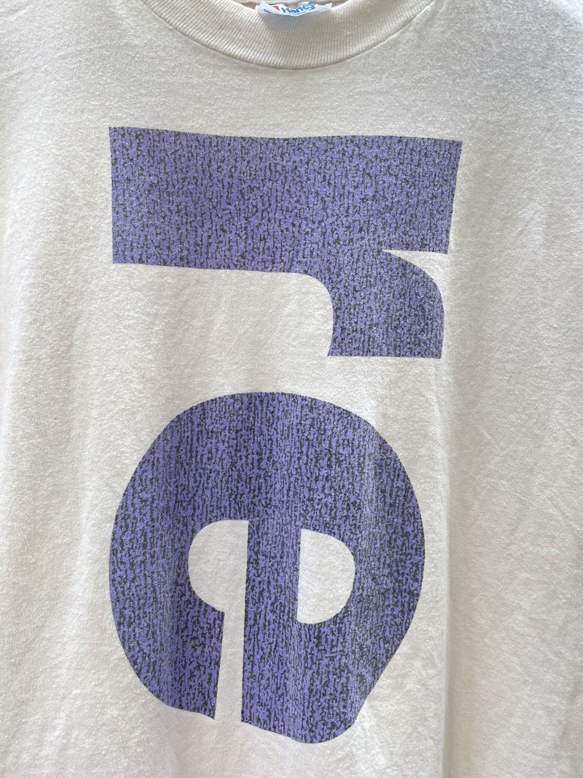 Hanes × Mtv × Vintage Vintage Viacom Recycle Promo Tee 90s MTV Showtime T-Shirt Size US L / EU 52-54 / 3 - 10 Thumbnail