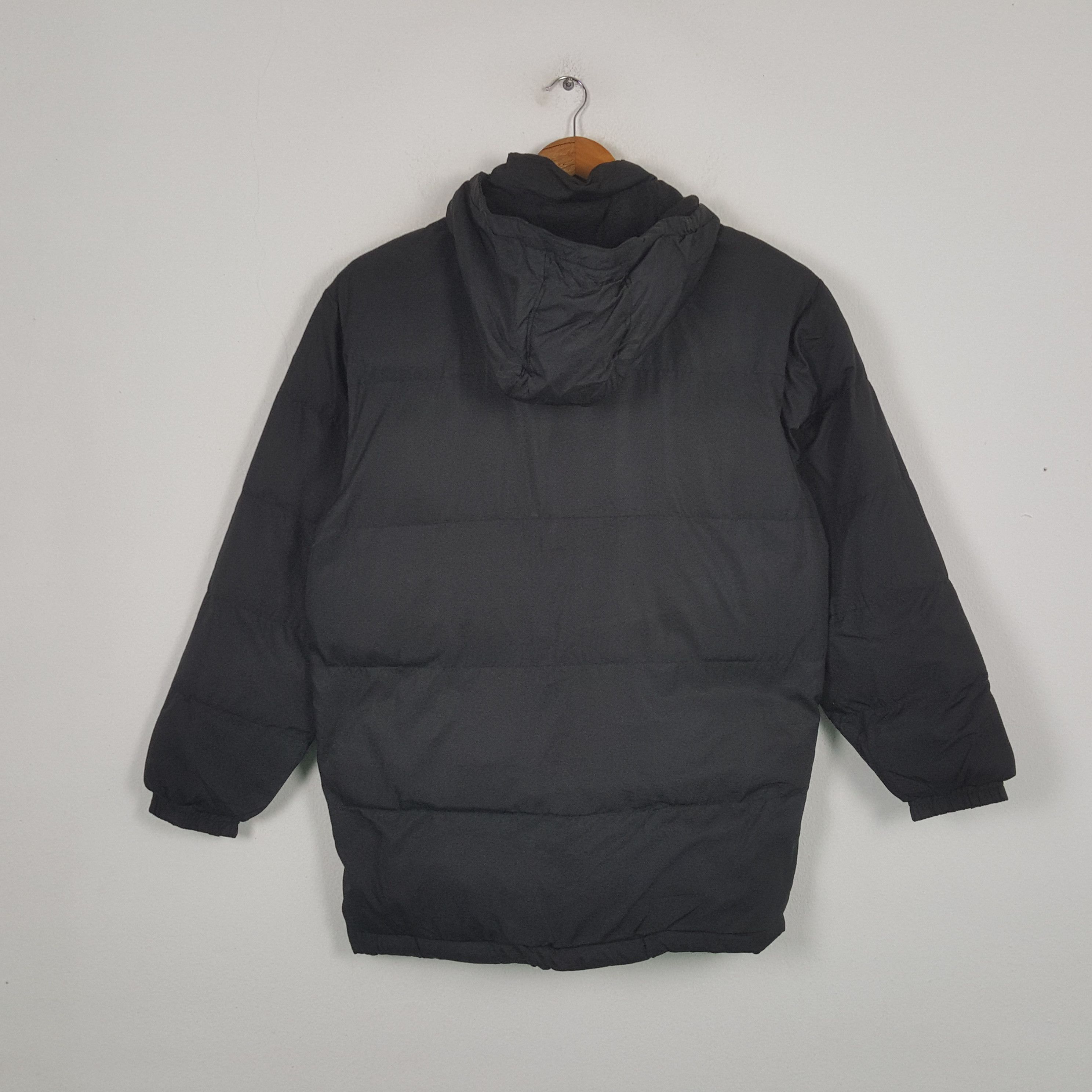 MCM × Vintage Vintage MCM Luxury Fashion Puffer Hoodies Jacket C286N5 Size US XL / EU 56 / 4 - 3 Thumbnail