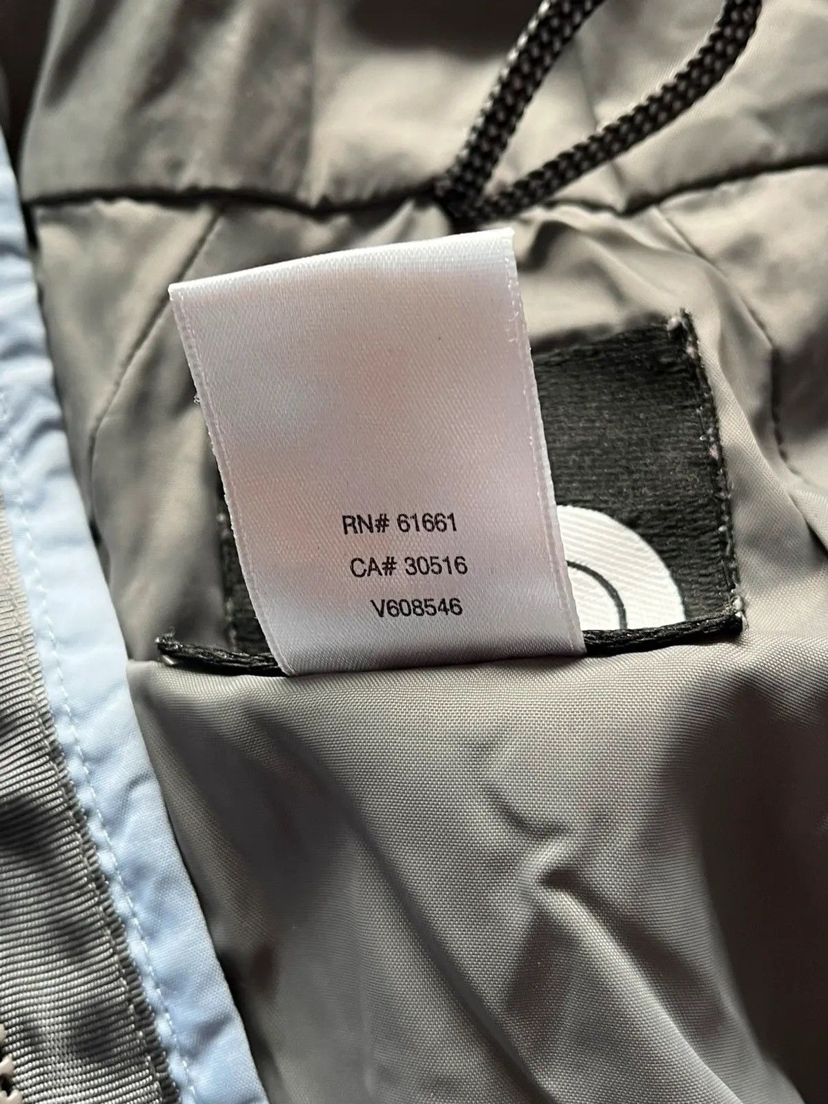 The North Face The North Face 2002 Y2K Windbreaker Jacket Women's Sz S Size S / US 4 / IT 40 - 9 Thumbnail