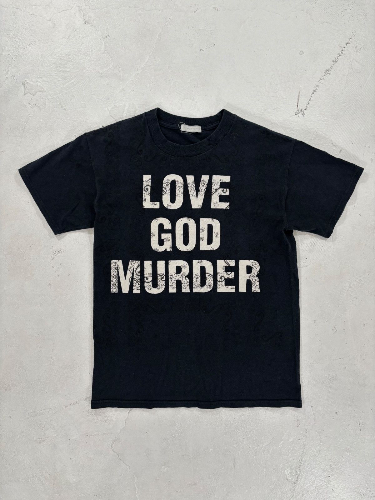 Number (N)ine SS07 - Murder Gun T Shirt | Grailed