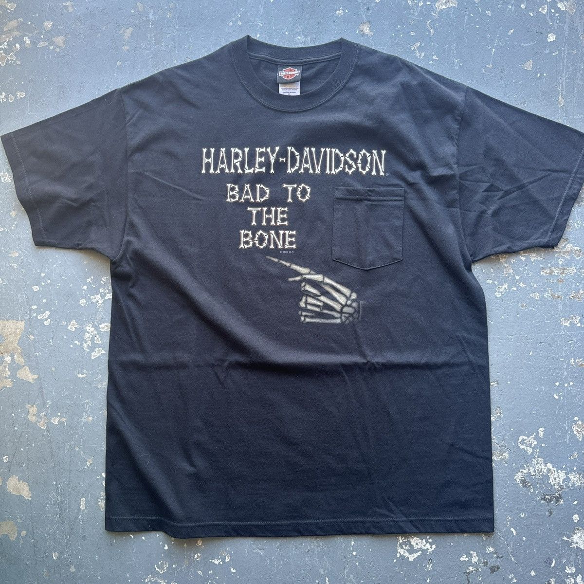 Harley Davidson Harley davidson tee Size US XL / EU 56 / 4 - 1 Thumbnail