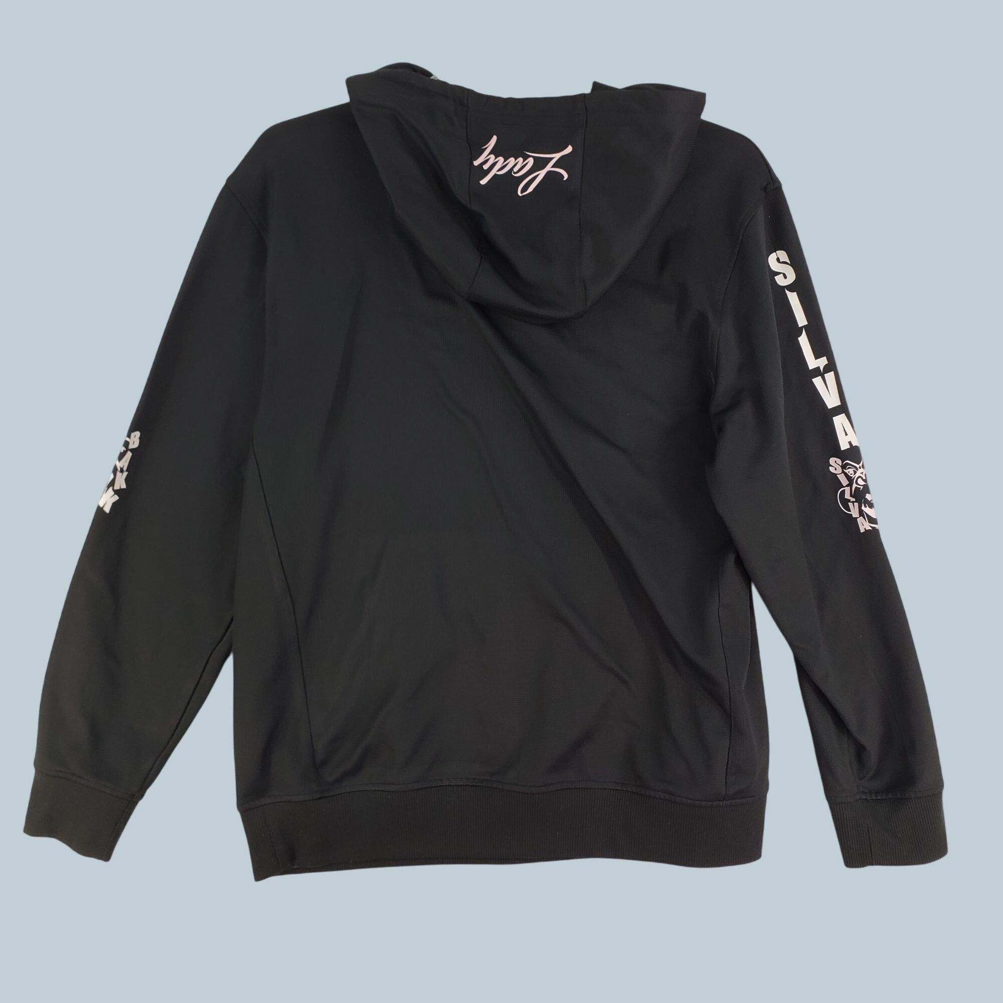 Russell Athletic Russell Athletic Hoodie L Black SILVA BAKK Lady Custom Graph Size US L / EU 52-54 / 3 - 2 Thumbnail
