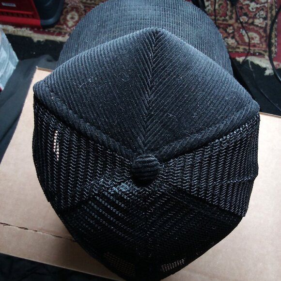 Vintage Vintage Beaver Bolt Corduroy Snap Back Rope Hat Cap Size ONE SIZE - 5 Thumbnail
