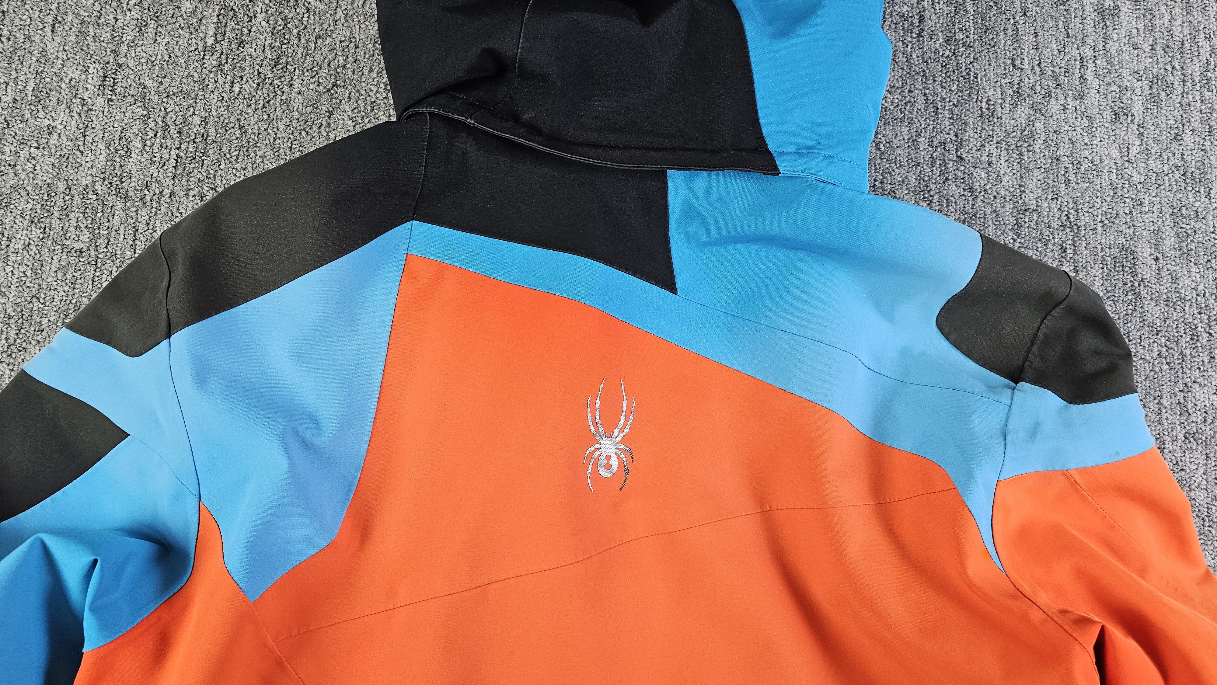 Spyder Spyder Titan GORE-TEX Thinsulate Ski Jacket Colorblock L Size US L / EU 52-54 / 3 - 6 Thumbnail