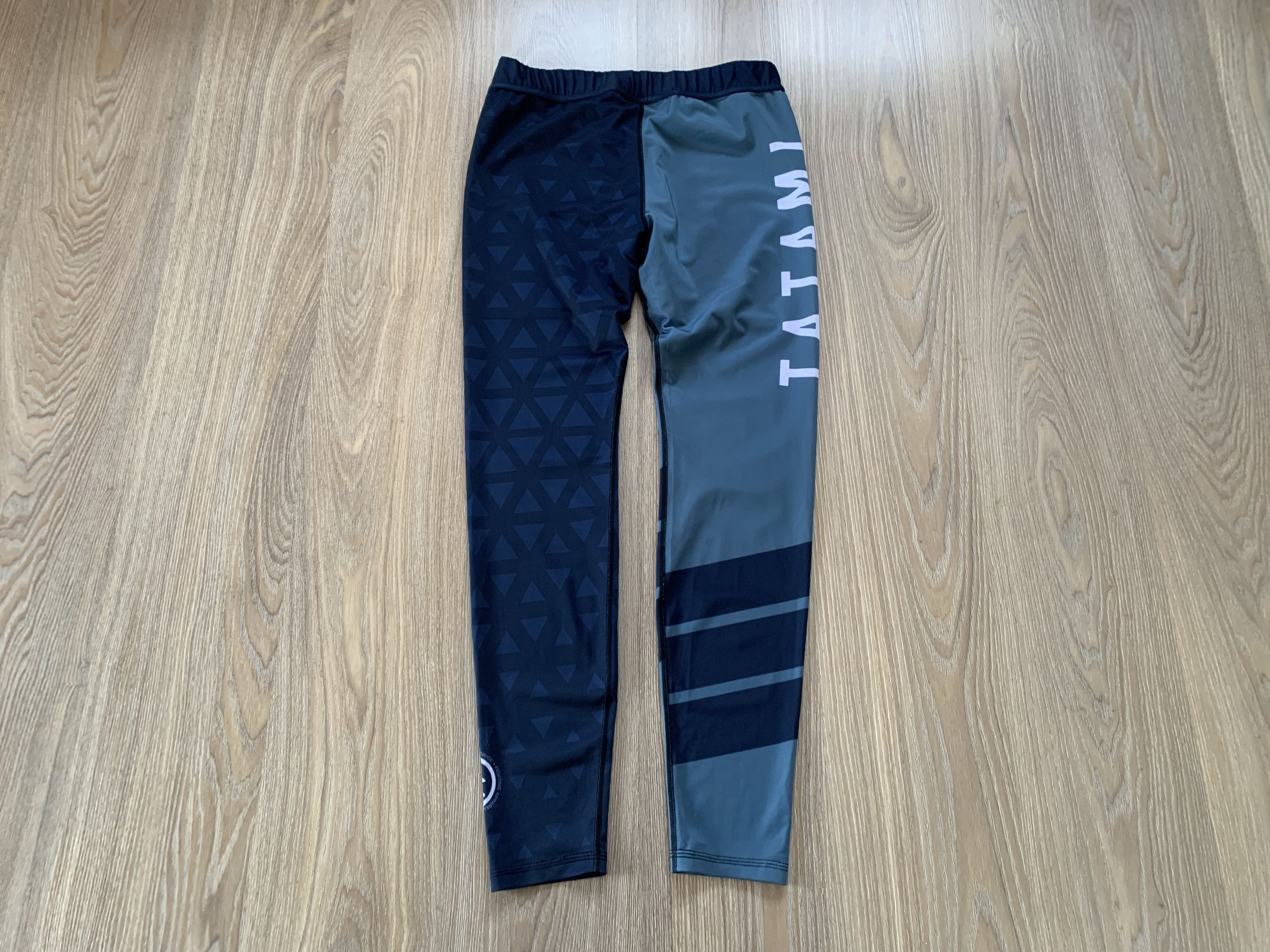 Flight Club Tatami Prism Spats Tights Fightwear MMA BJJ Grappling Size US 36 / EU 52 - 3 Thumbnail