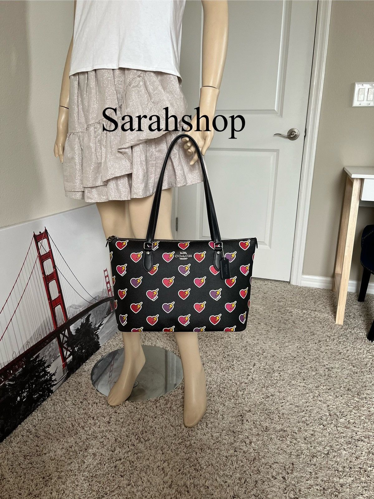 Coach Coach purse Size ONE SIZE - 8 Thumbnail
