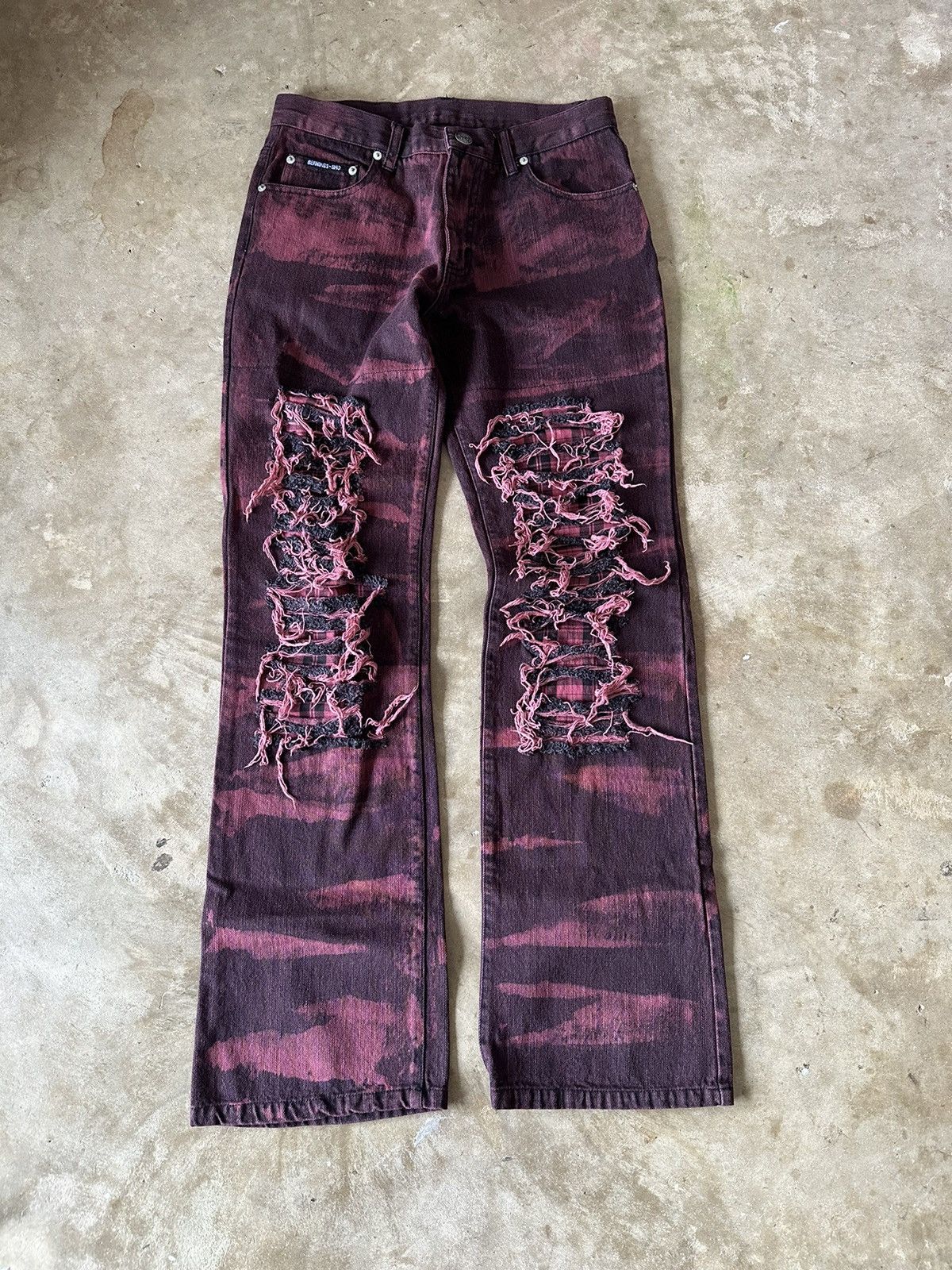 Bernings Sho | Grailed