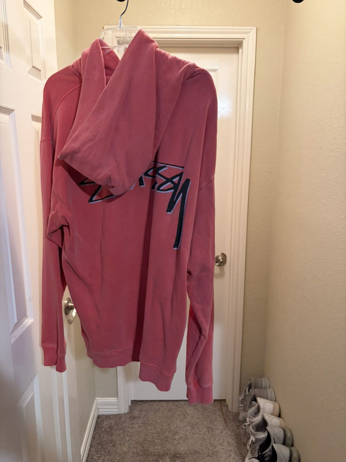 Stussy stussy yin yang hoodie Size US XL / EU 56 / 4 - 5 Thumbnail