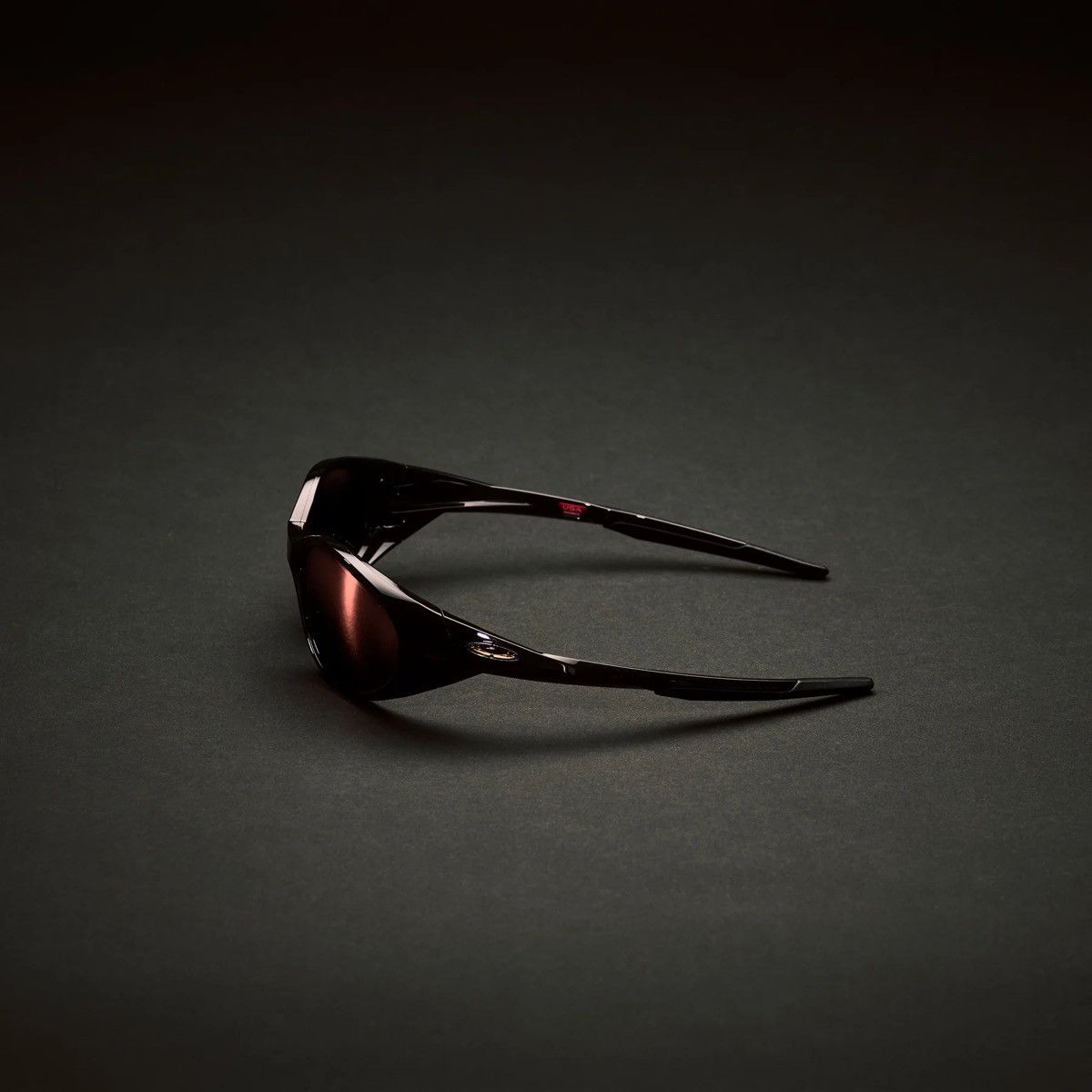 Oakley Vintage Oakley Dartboard Rimless Shield Sunglasses 2000 y2k