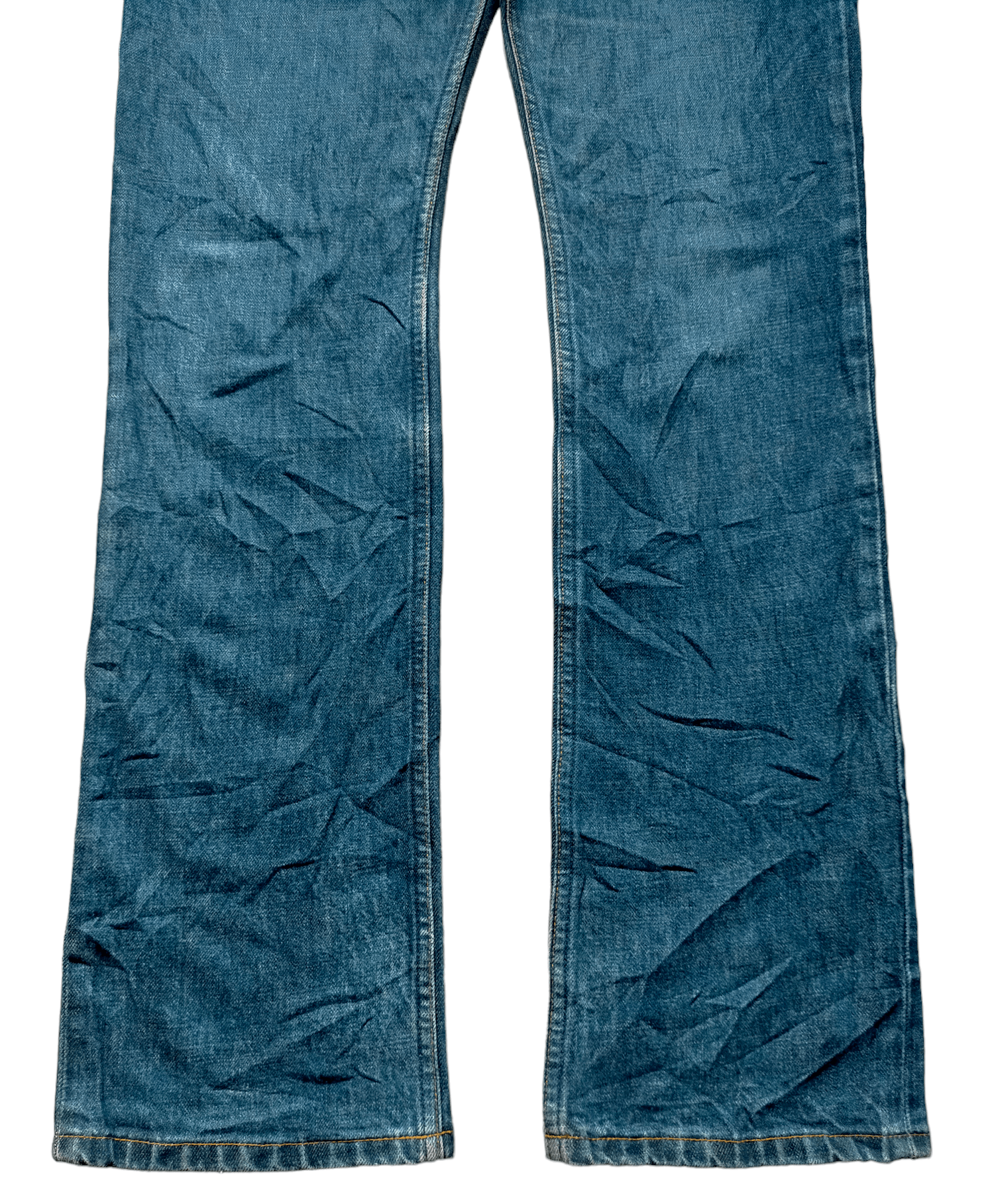 Helmut Lang Helmut Lang Mini Flare Boot cut Jeans Size US 29 - 7 Thumbnail