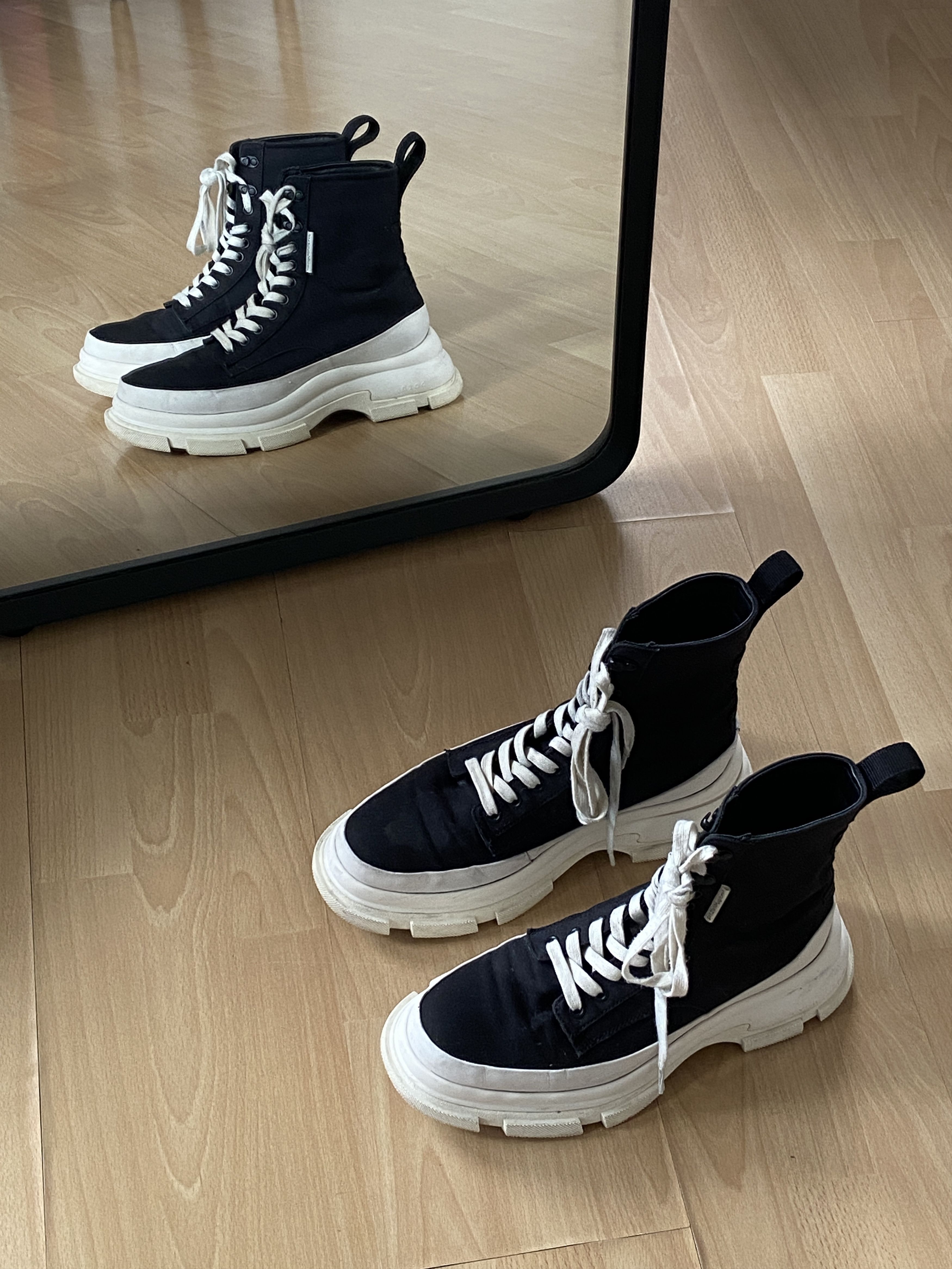 Both Both Gao Eva high top boots Size US 9 / EU 42 - 3 Thumbnail