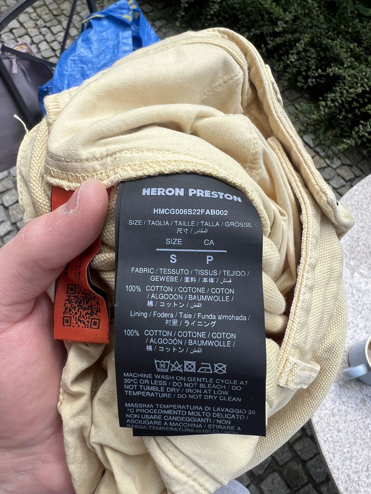 Heron Preston Heron Preston pants Size US 32 / EU 48 - 10 Thumbnail