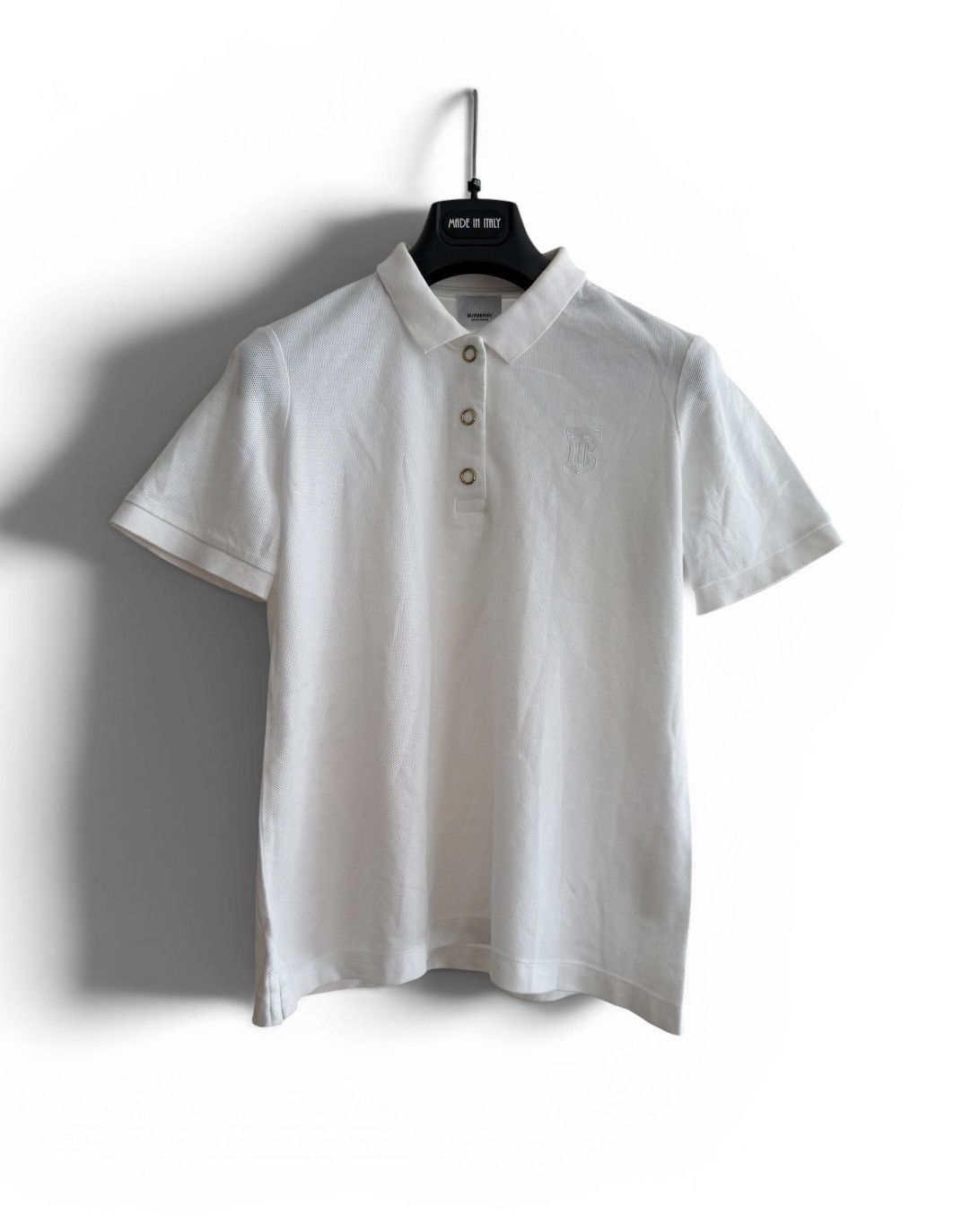 Burberry Burberry TB Polo T-Shirt Size US M / EU 48-50 / 2 - 1 Thumbnail