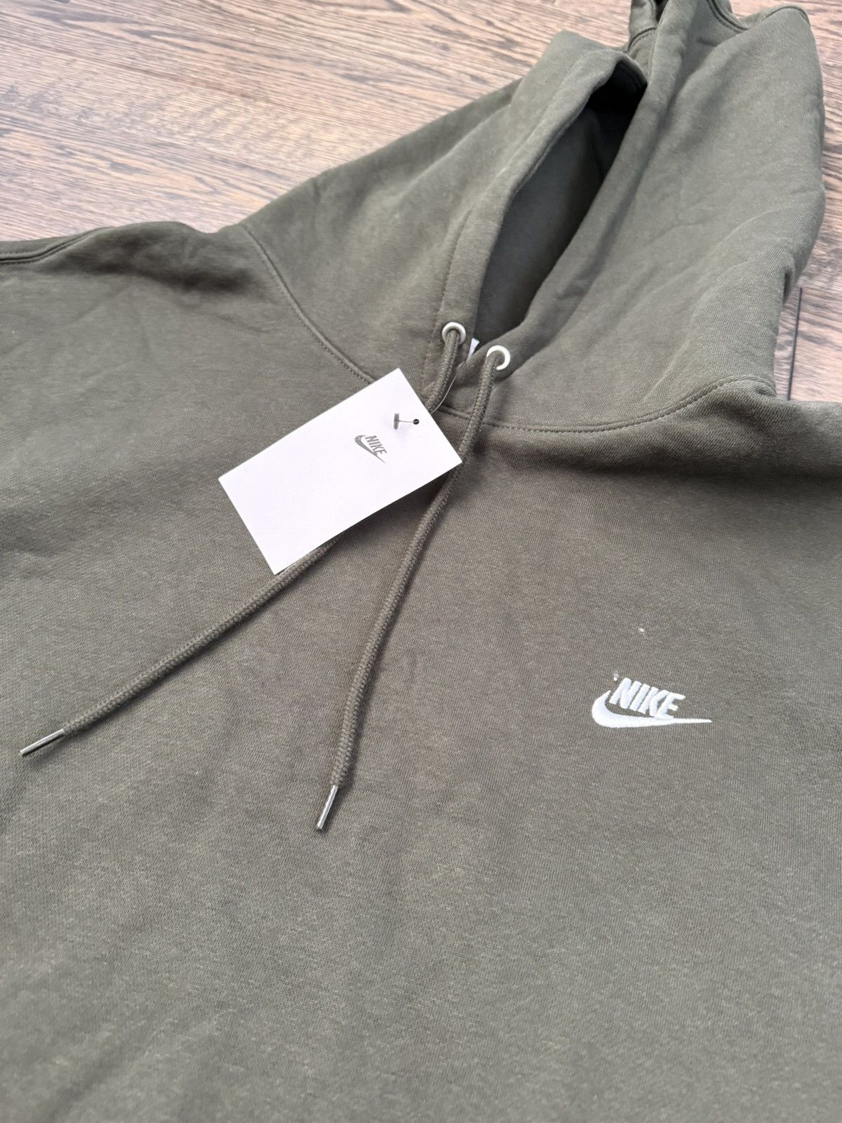 Nike Mens nike hoodie Size US XXL / EU 58 / 5 - 2 Thumbnail