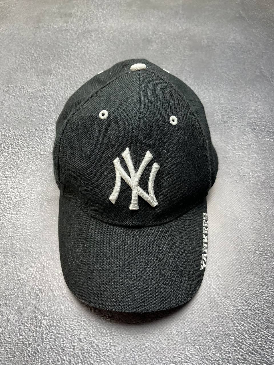 New York Yankees New York Yankees Baseball Cap Size ONE SIZE - 2 Thumbnail
