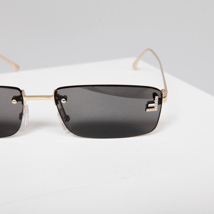 Fendi FENDI FE4172US SUNGLASSES Size ONE SIZE - 8 Thumbnail