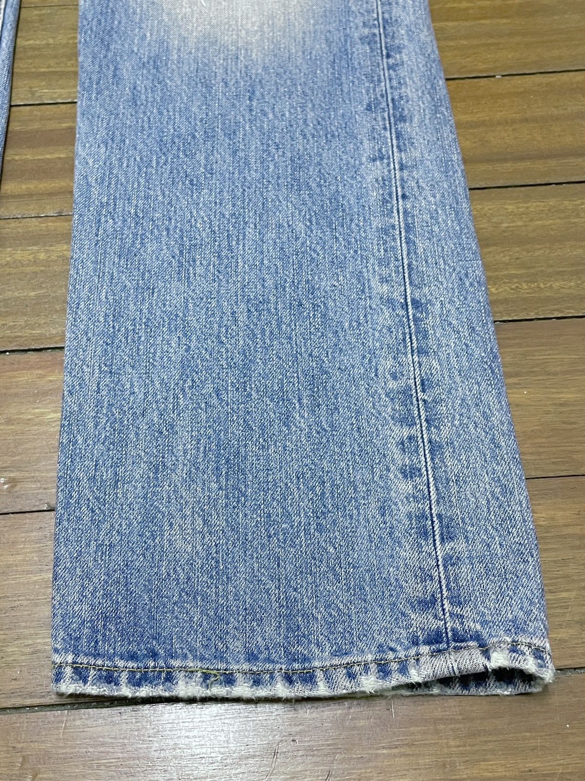 Polo Ralph Lauren × Vintage Rare Design Vintage Brand Polo Ralph Lauren Jeans 2000s Size US 33 - 6 Thumbnail