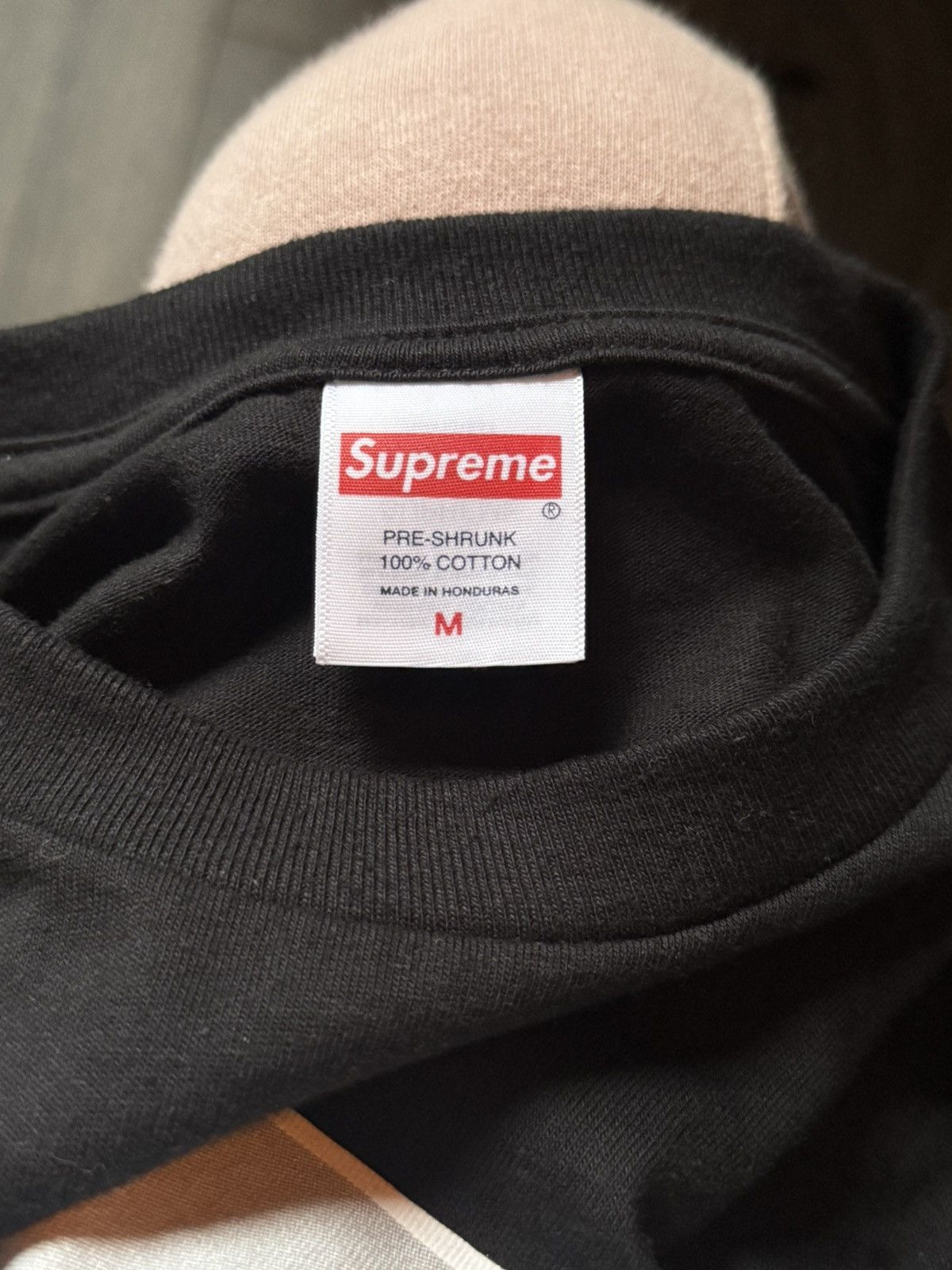 Playboi Carti Supreme x Playboi Carti tee Size US M / EU 48-50 / 2 - 3 Thumbnail