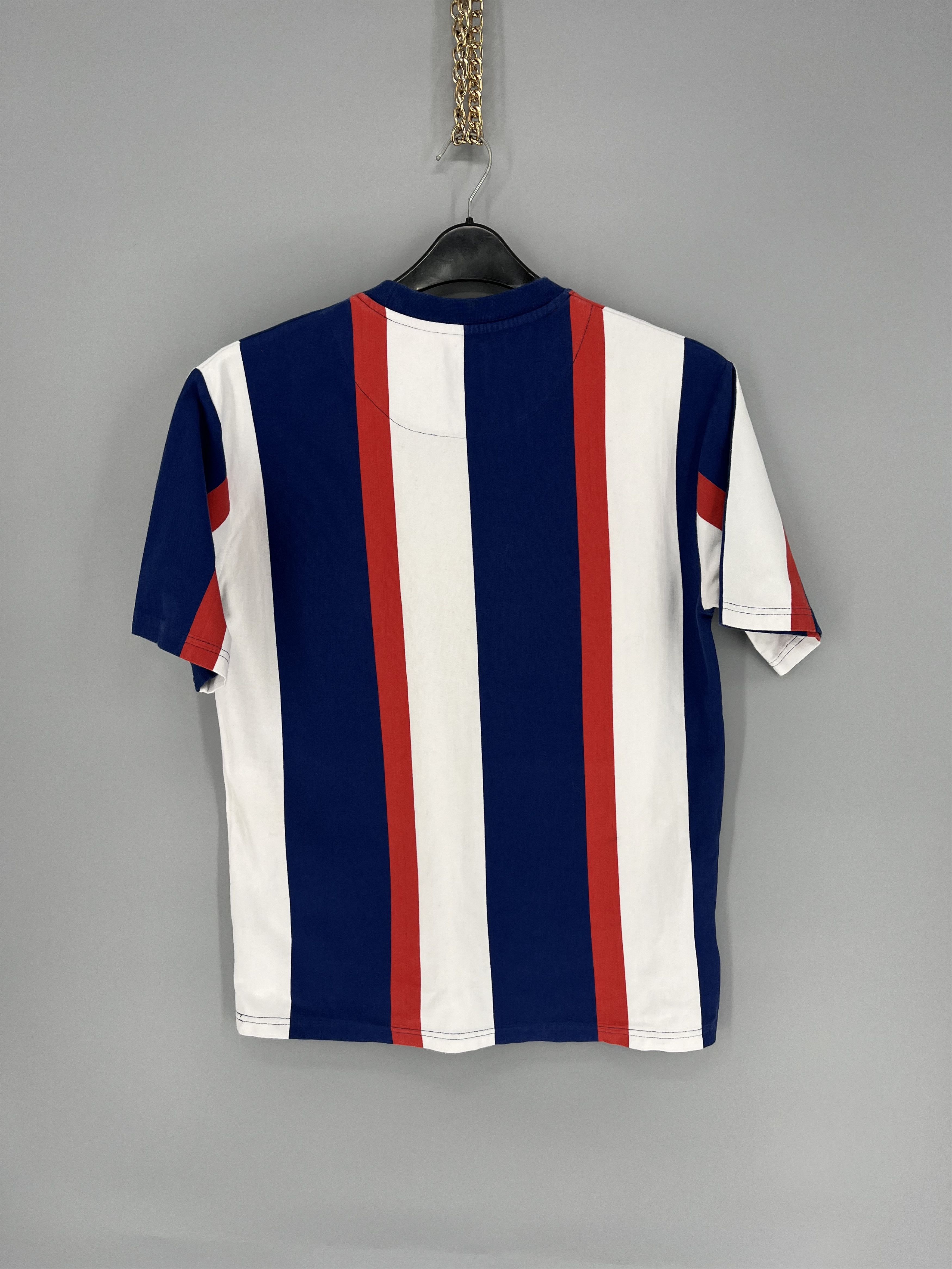 Other Rap Tees Karl Kani Center Logo MultiColor T-Shirt Size S Size US S / EU 44-46 / 1 - 9 Thumbnail