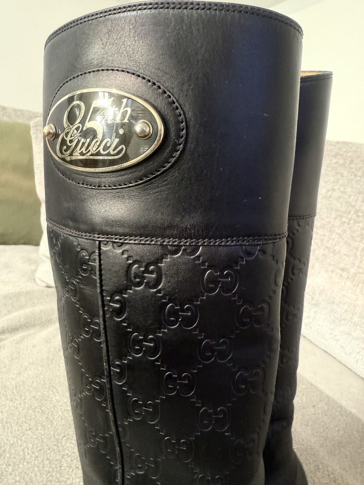 Gucci Gucci boots Size US 7.5 / IT 37.5 - 5 Thumbnail