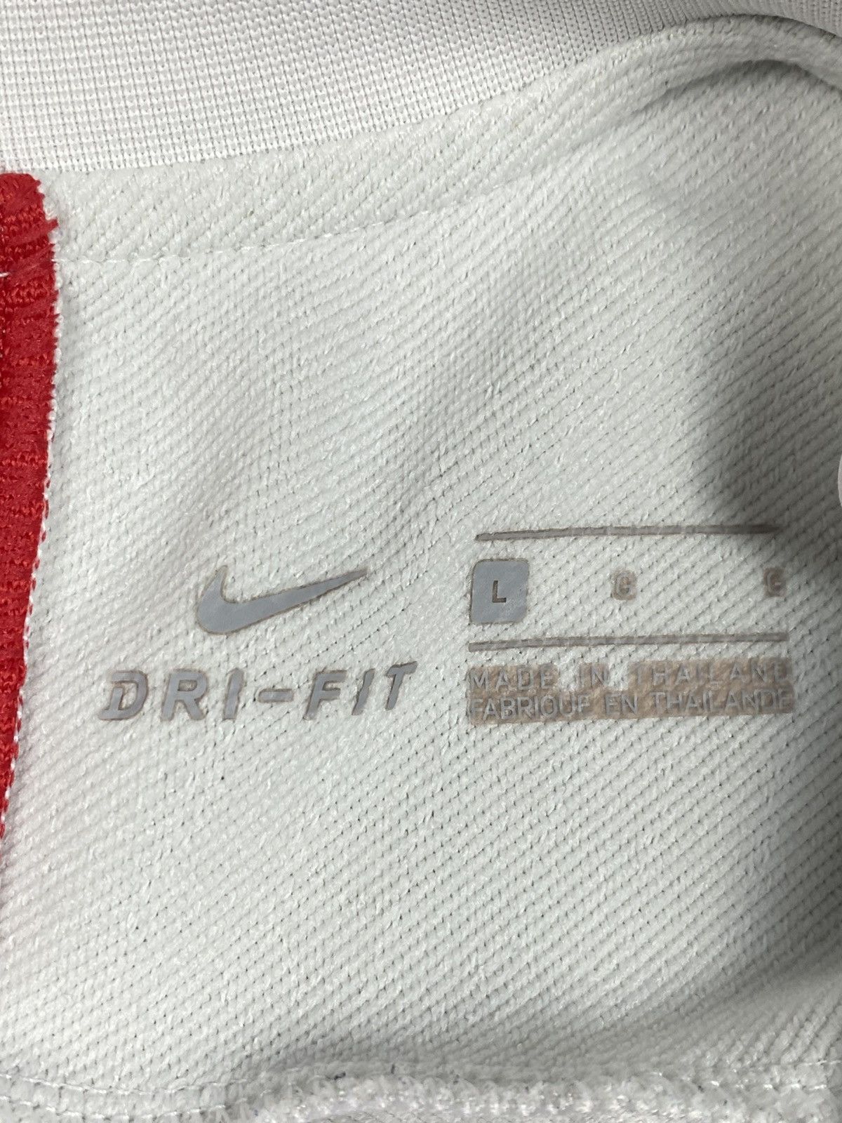 Nike Nike Paris Saint-Germain 2019-20 Vaporknit 1/4 Zip Drill Top Size US L / EU 52-54 / 3 - 14 Thumbnail