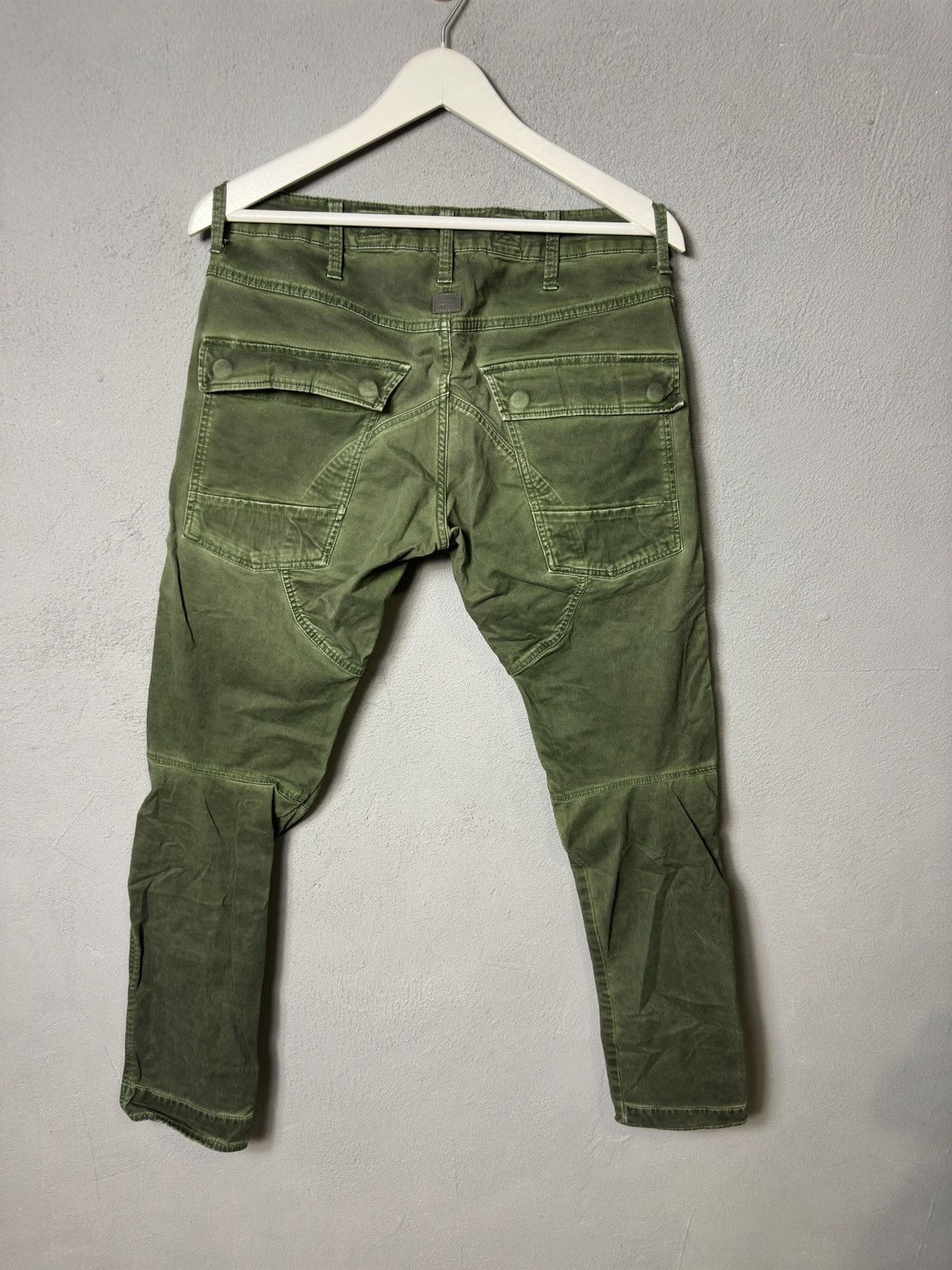 G-Star G-star Raw Air Defence 5620 3D slim Size US 29 - 4 Thumbnail