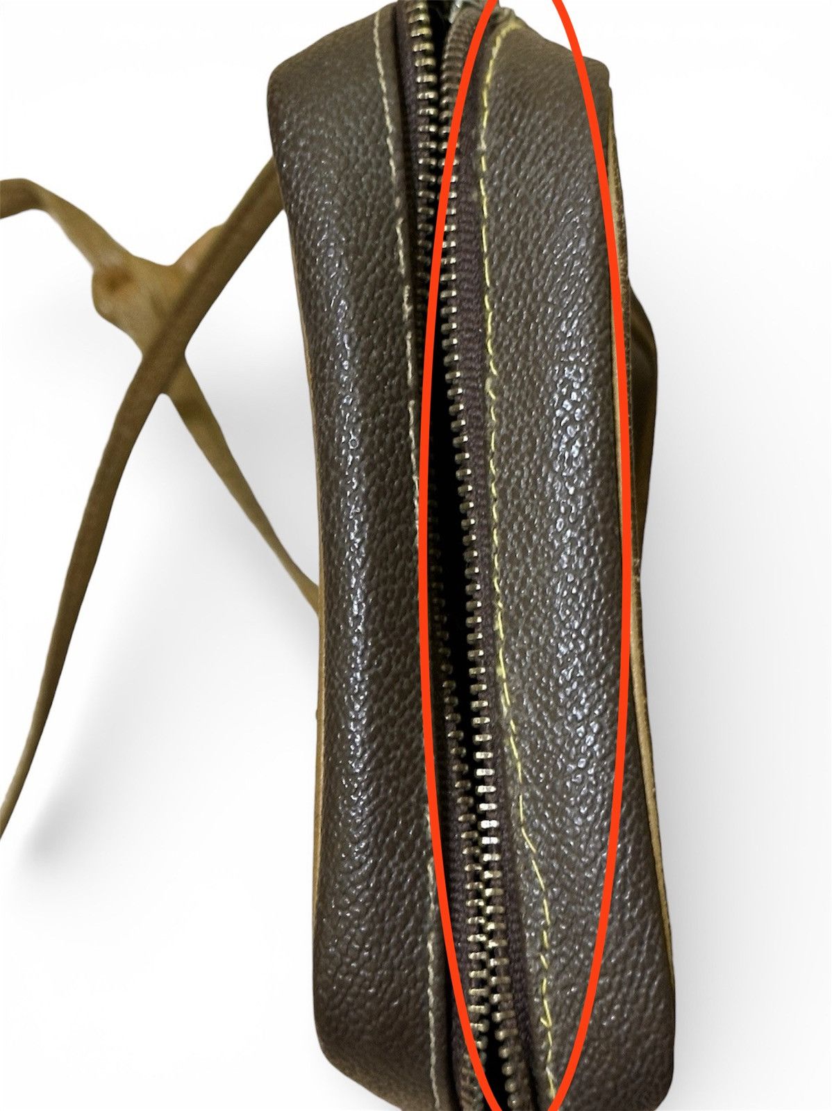 Trussardi Trussardi “90” Vintage Shoulders Man Bag Luxury 18x15 cm Size ONE SIZE - 5 Thumbnail