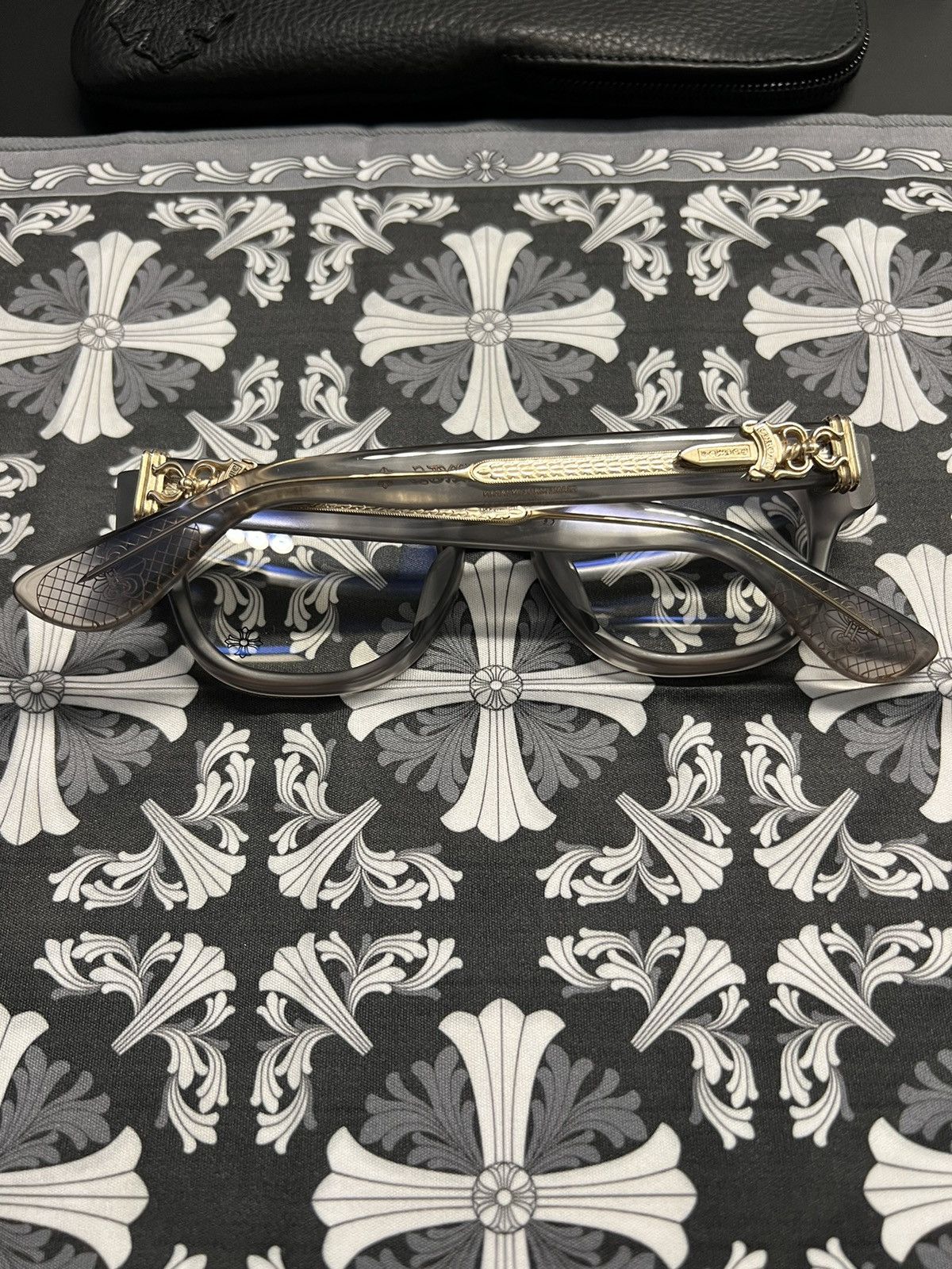 Chrome Hearts CHROME HEARTS CONVOLUTED Size ONE SIZE - 3 Thumbnail