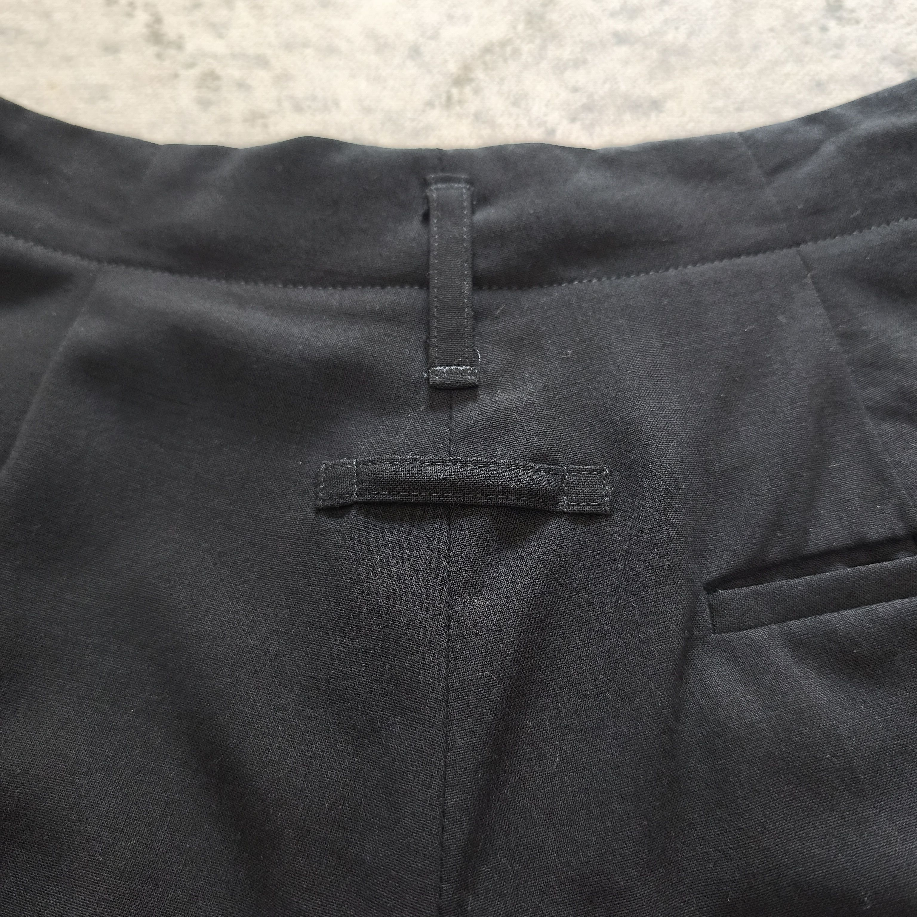 Jean Paul Gaultier Vintage Jean Paul Gaultier Femme Pants Size 27" / US 4 / IT 40 - 6 Thumbnail