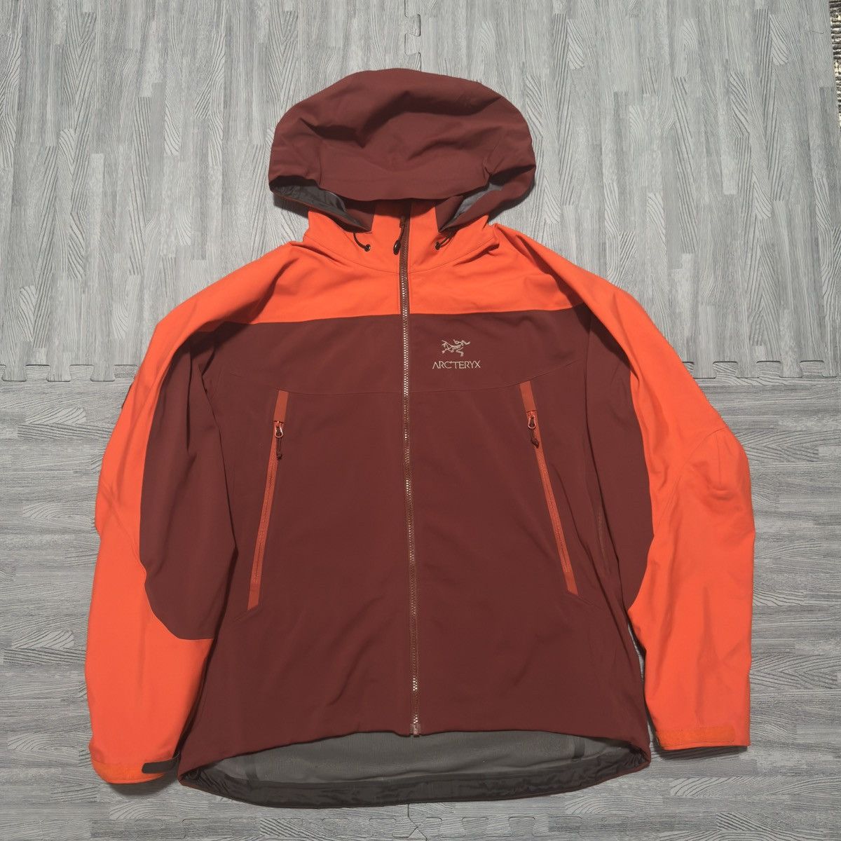 Arc'teryx Vintage Arc’terx Gamma Jacket Windstopper y2k Size US XL / EU 56 / 4 - 1 Thumbnail