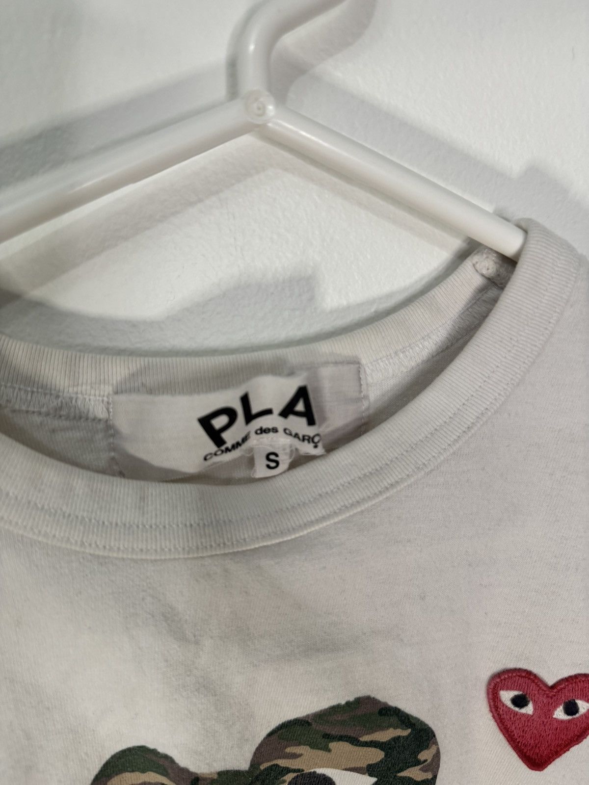 Comme des Garcons Comme des garçons shirt Size US S / EU 44-46 / 1 - 3 Thumbnail