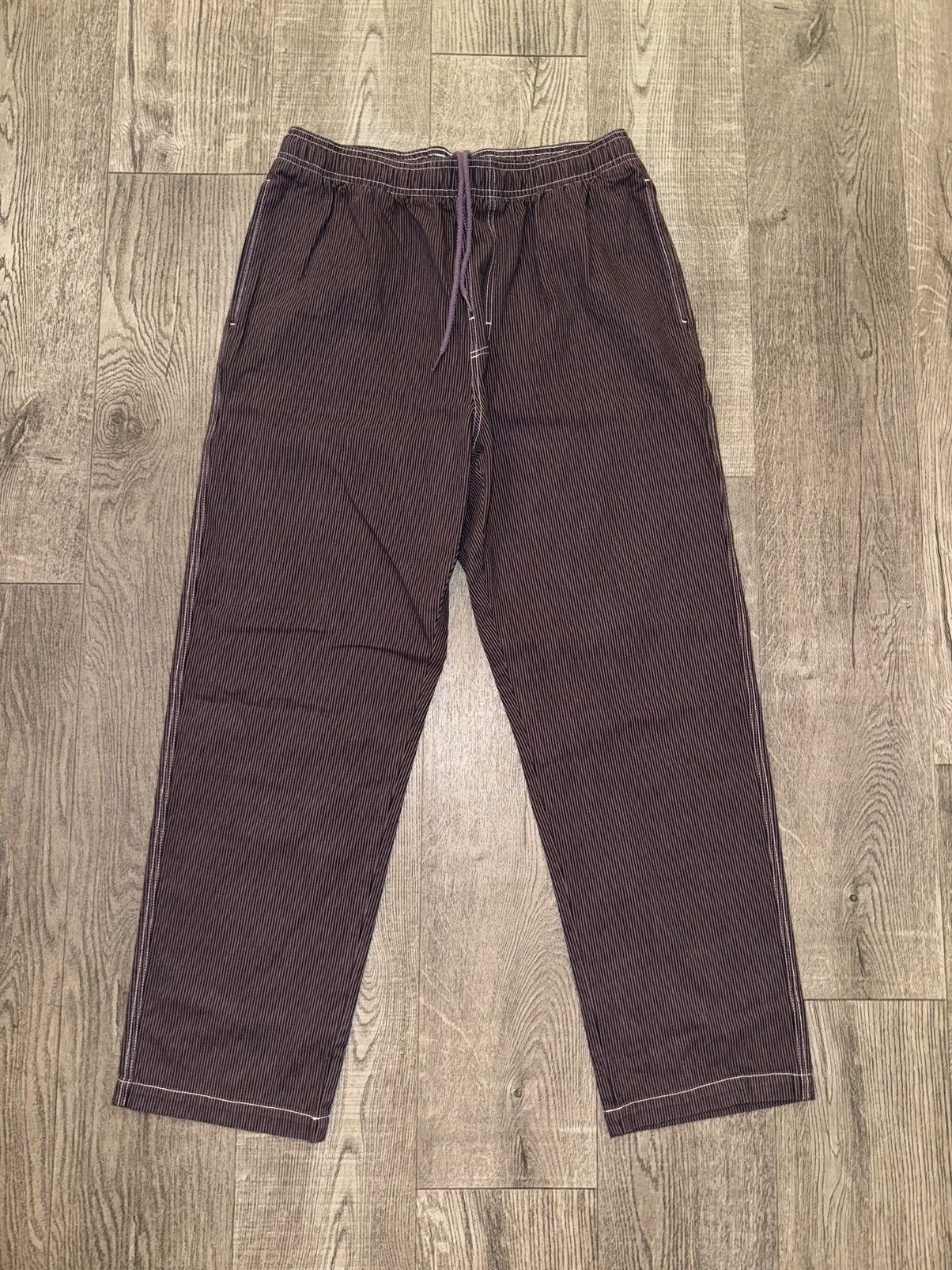 Stussy Tapestry Relaxed Pant Stüssy - Wool Stripe Relaxed Pants | HBX