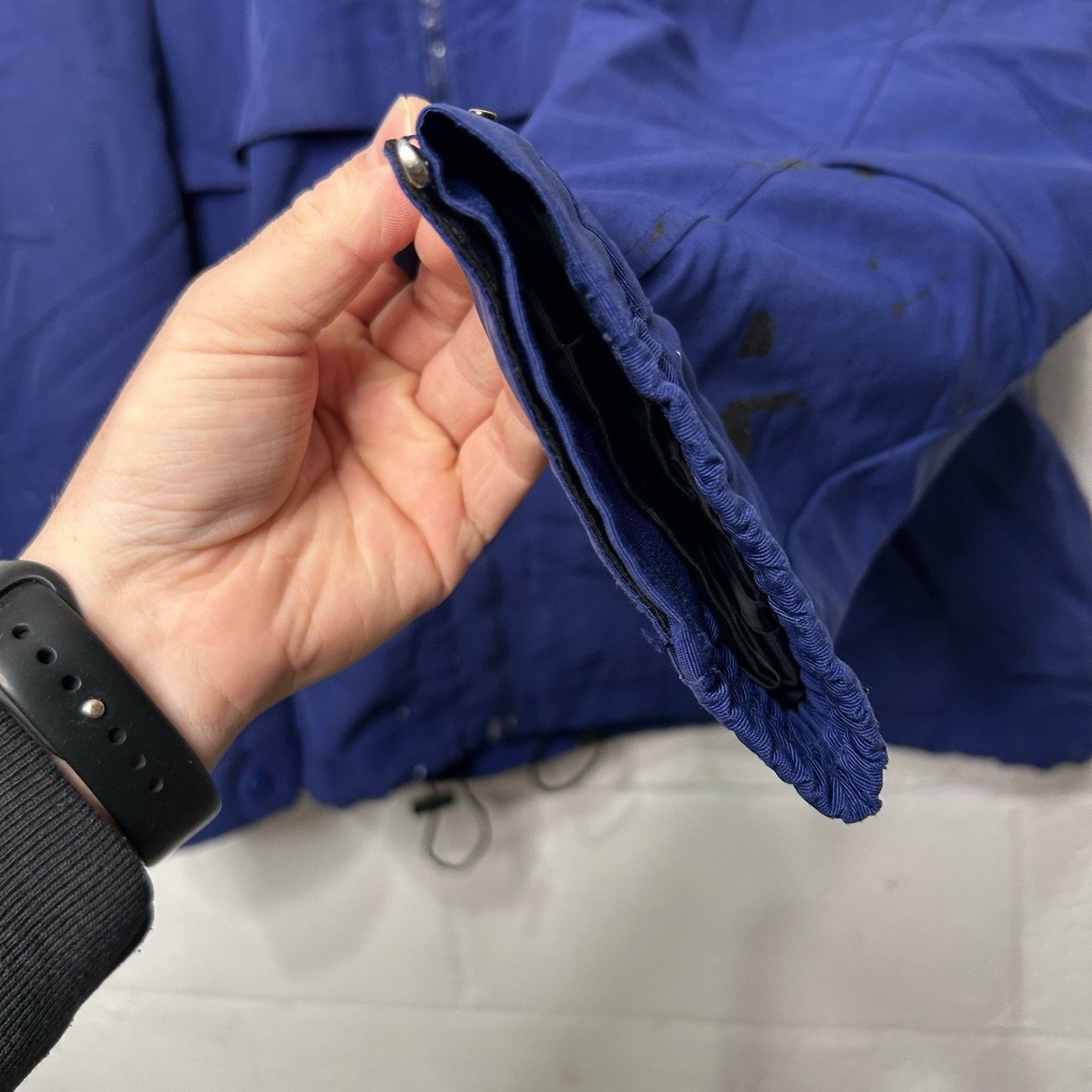 Carhartt Vintage Carhartt Windbreaker Mesh-Lined Jacket “Blue” Size US XXL / EU 58 / 5 - 6 Thumbnail