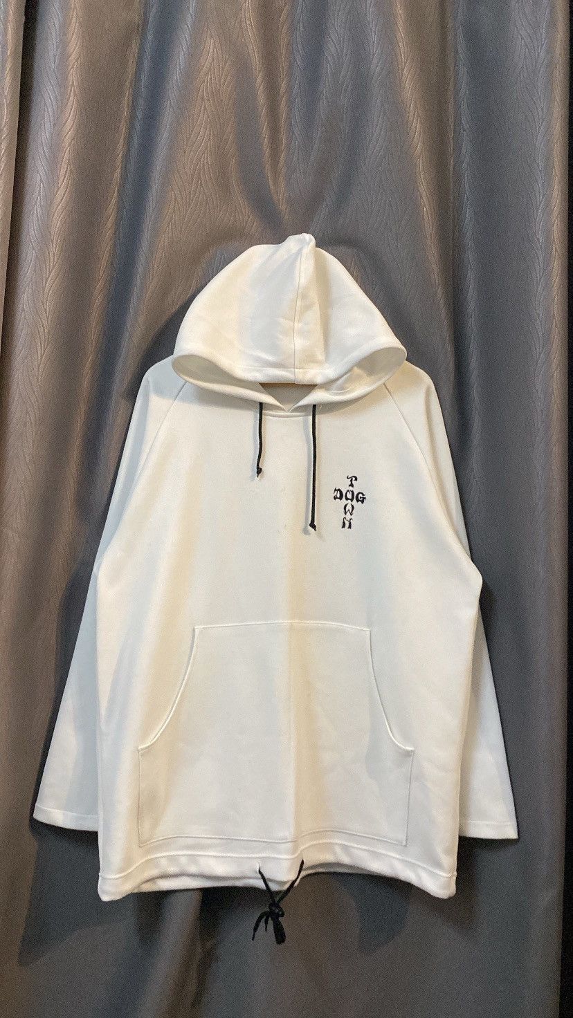 Dogtown × JNCO Dogtown Hoodie Jersey Long Size US XL / EU 56 / 4 - 1 Thumbnail