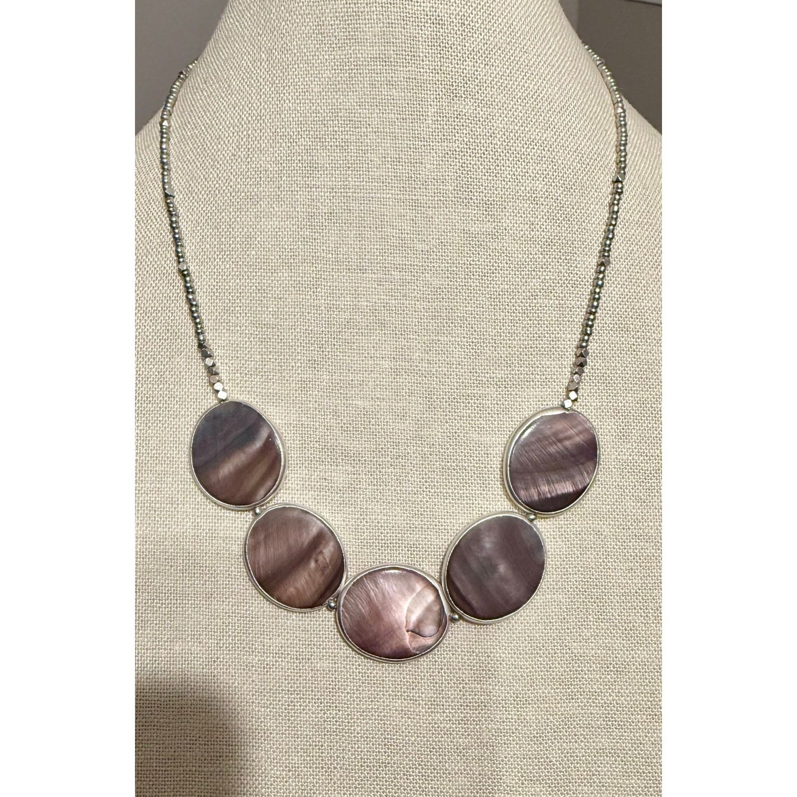 Other Macy’s NWT Silver Tone Necklace 15” Size ONE SIZE - 1 Thumbnail