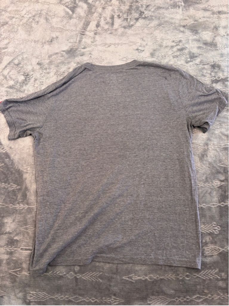 Element Men's Element T-shirt Size M Gray Size US M / EU 48-50 / 2 - 9 Thumbnail