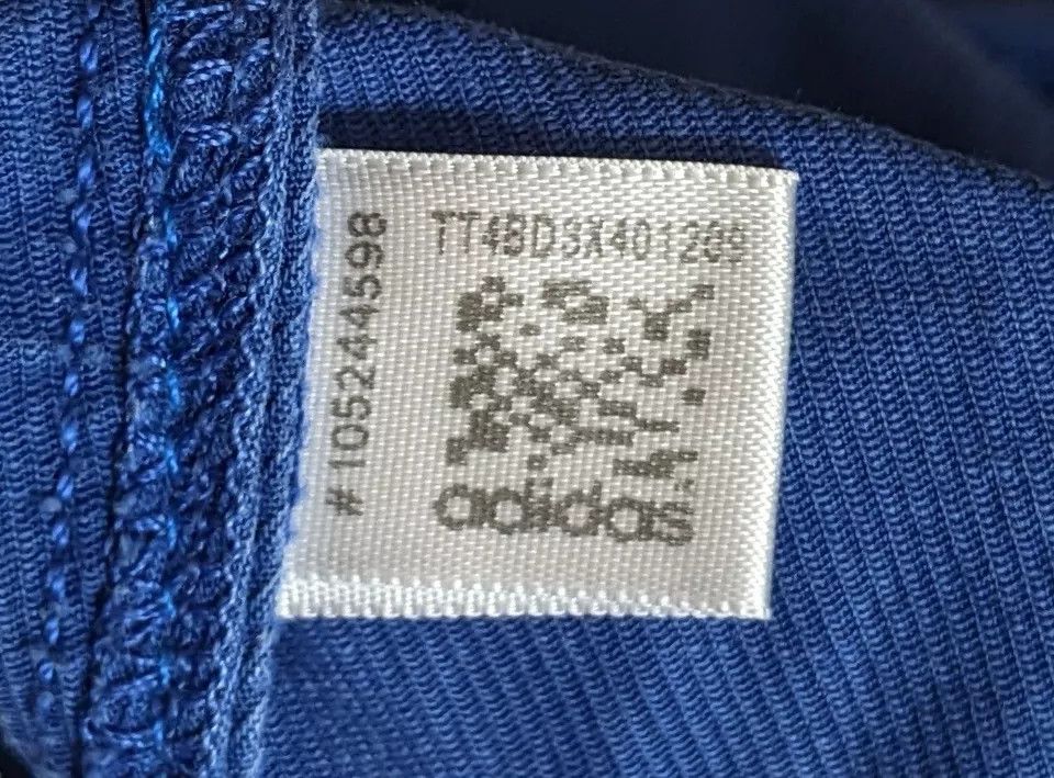 Adidas Vintage Rare ADIDAS ORIGINALS shorts 32 made in Pakistan Size US 32 / EU 48 - 5 Thumbnail