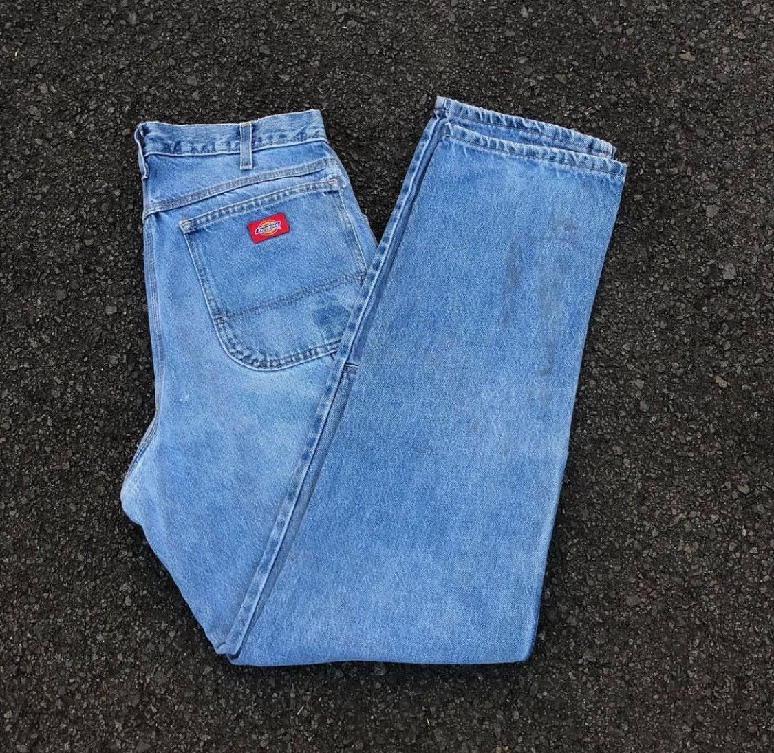 Dickies ❌SOLD❌ Dickies Double Knee Carpenter Size US 30 / EU 46 - 3 Thumbnail