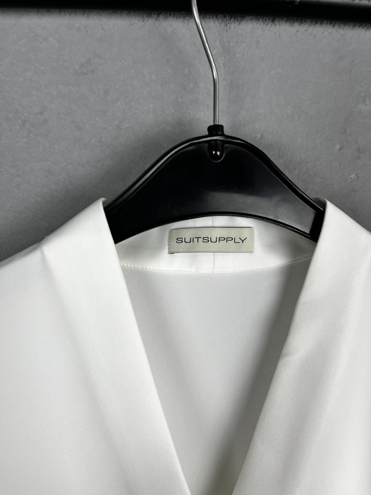 Designer × Other Suitsupply Japanese style shirt Size XS / US 0-2 / IT 36-38 - 7 Thumbnail