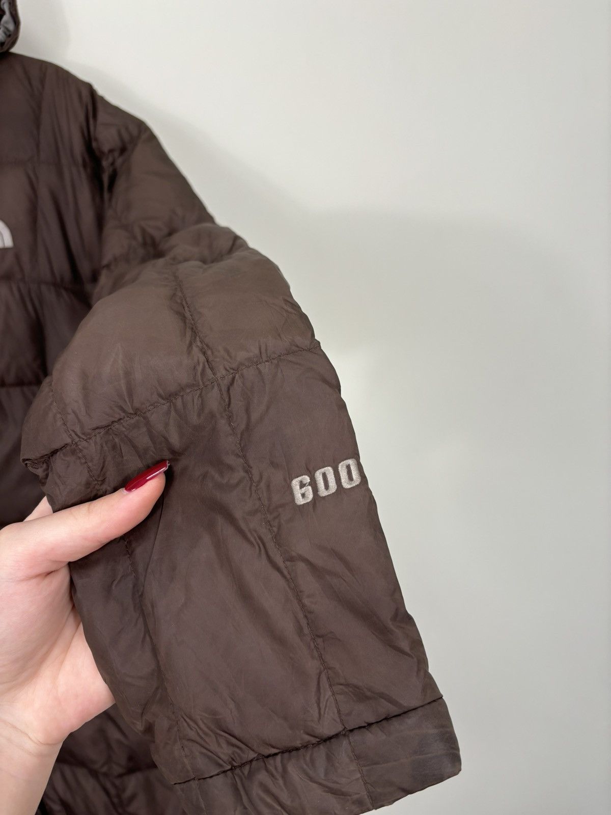 The North Face The North Face 600 Women’s Brown Outdoor Down Puffer Jacket Size M / US 6-8 / IT 42-44 - 8 Thumbnail