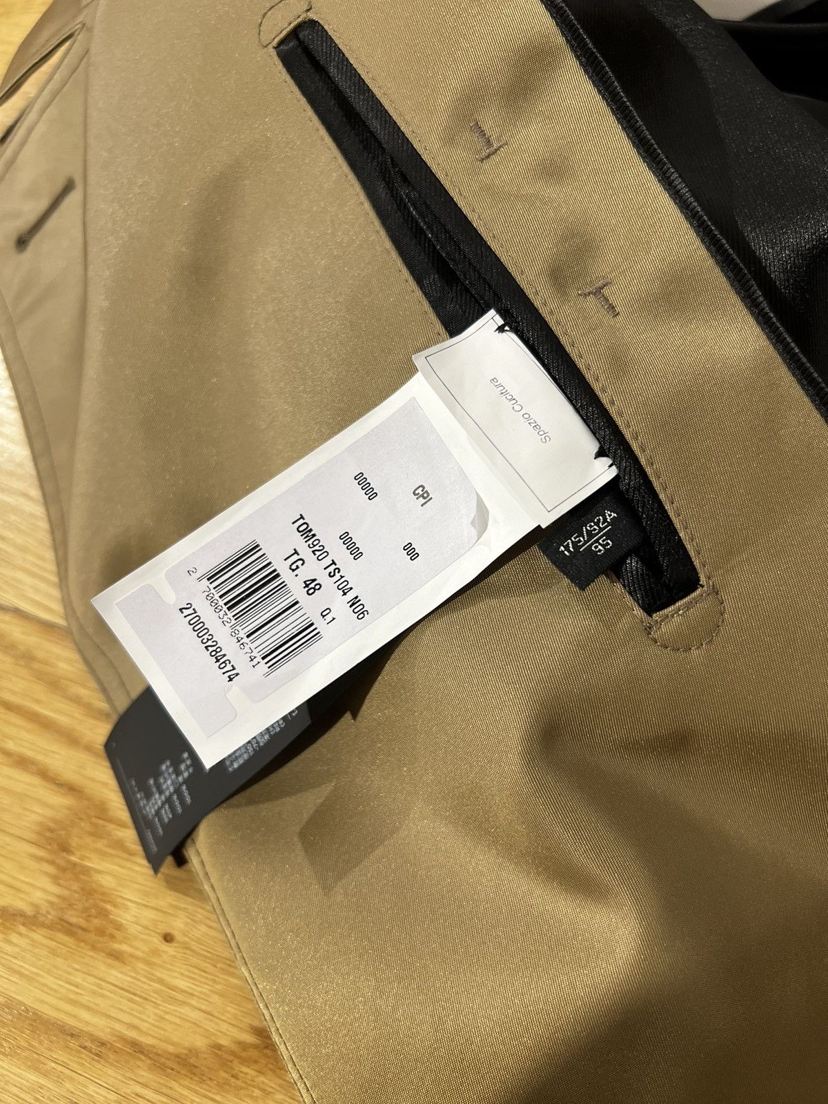 Tom Ford Tom Ford trench coach Size US M / EU 48-50 / 2 - 22 Thumbnail