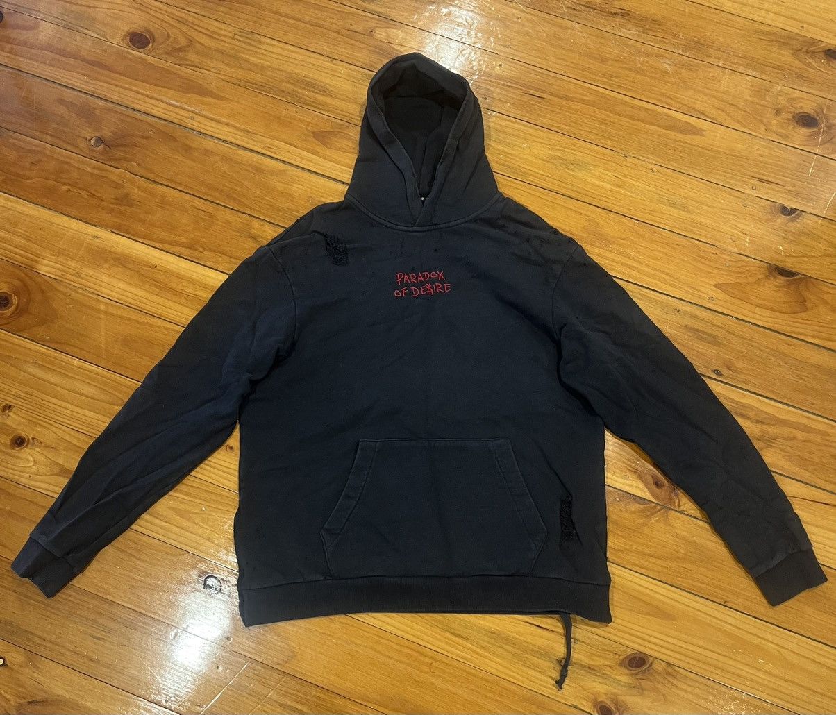 Ksubi Paradox of Desire hoodie Size US XL / EU 56 / 4 - 4 Thumbnail