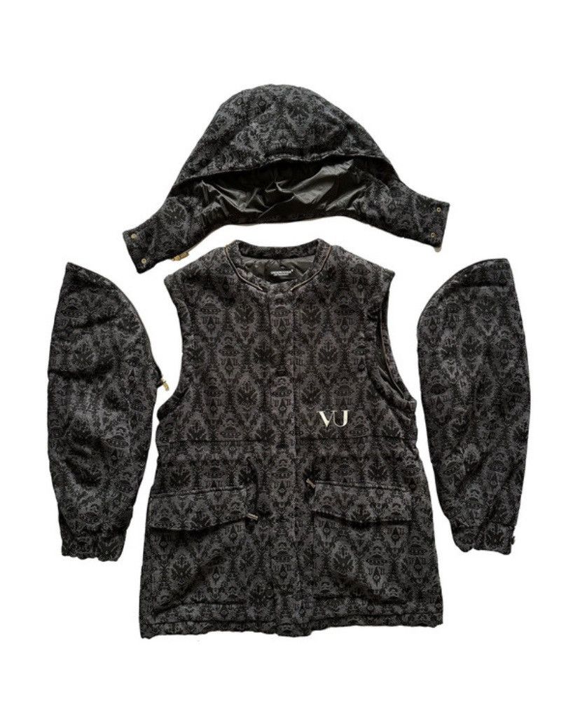 Undercover × Valentino UNDERCOVER x Valentino Jacket Size US L / EU 52-54 / 3 - 1 Thumbnail