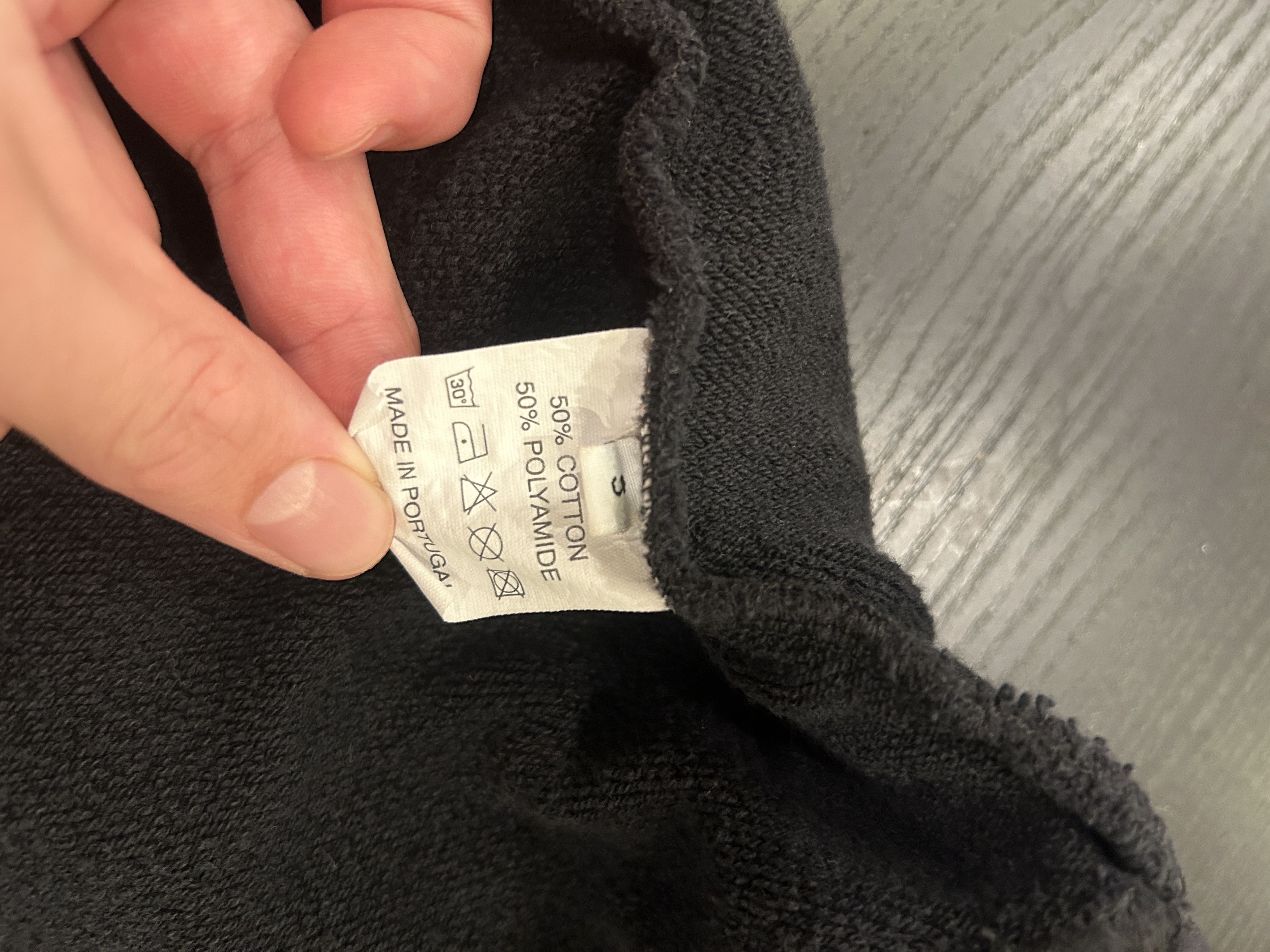 M+Rc Noir M+Rc Noir Zip Up Size US S / EU 44-46 / 1 - 6 Thumbnail