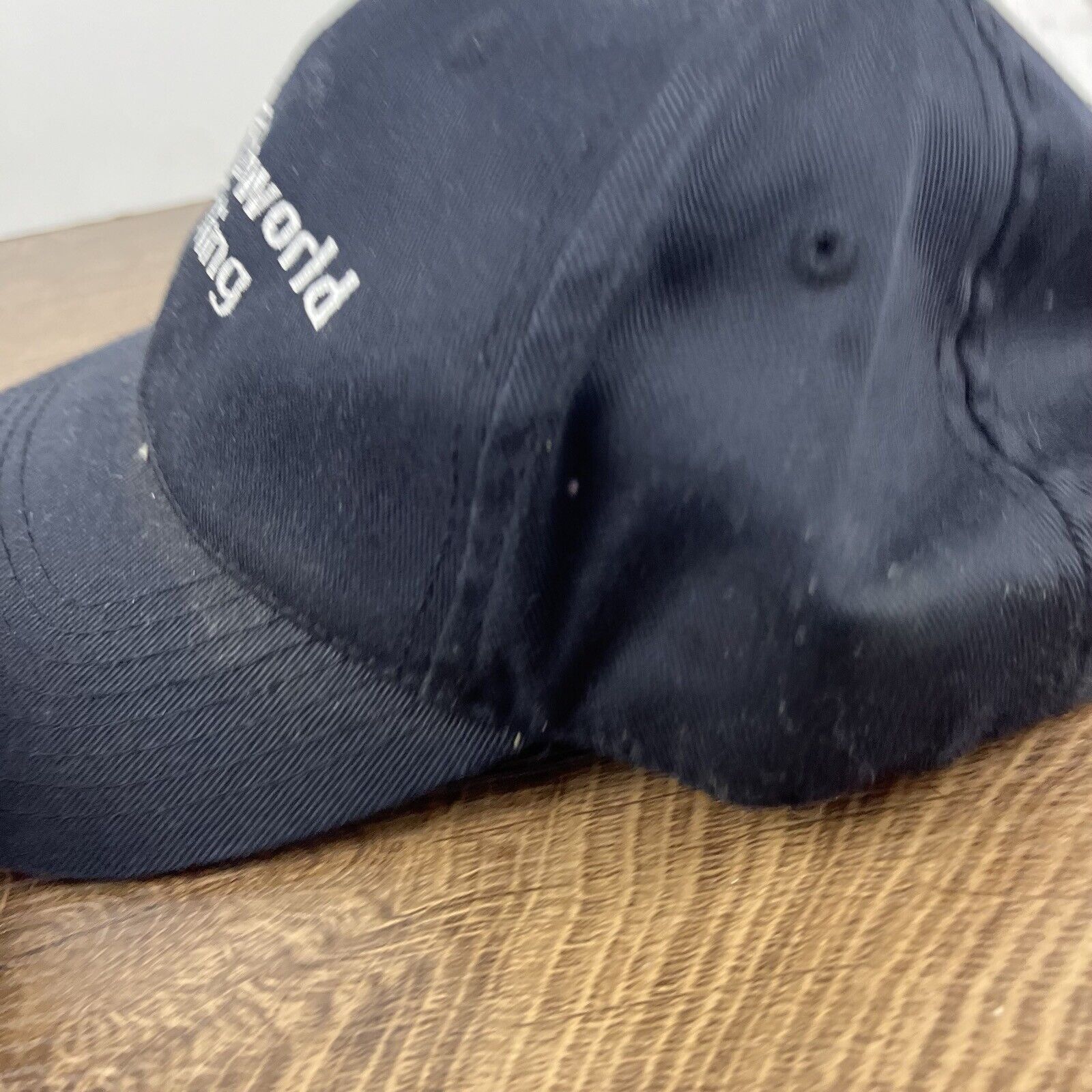 Other Barloworld Handling Hat Black Adjustable Barlo Hat Black Adu Size ONE SIZE - 8 Thumbnail